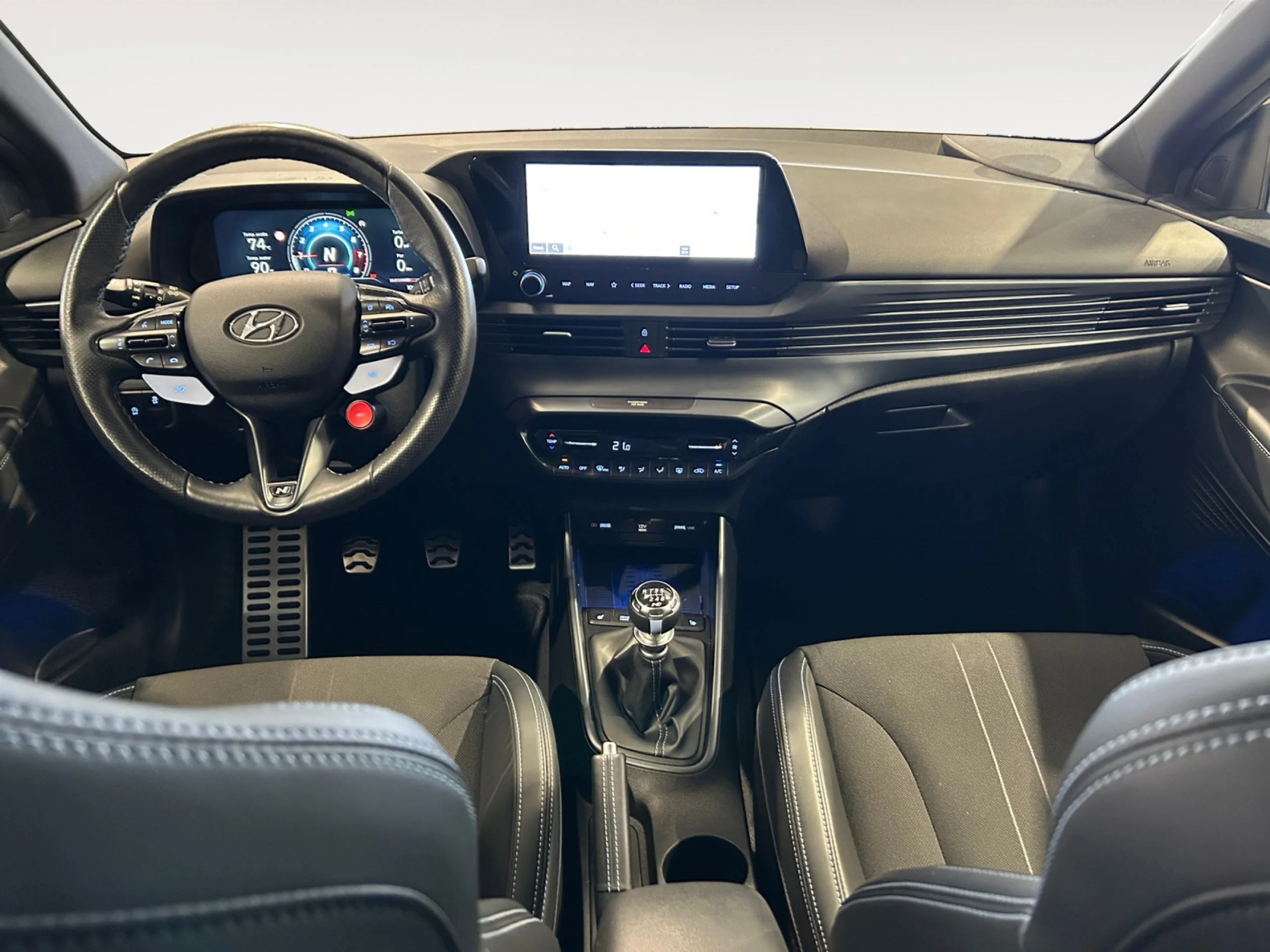 HYUNDAI I20 1.6T N - Foto 3