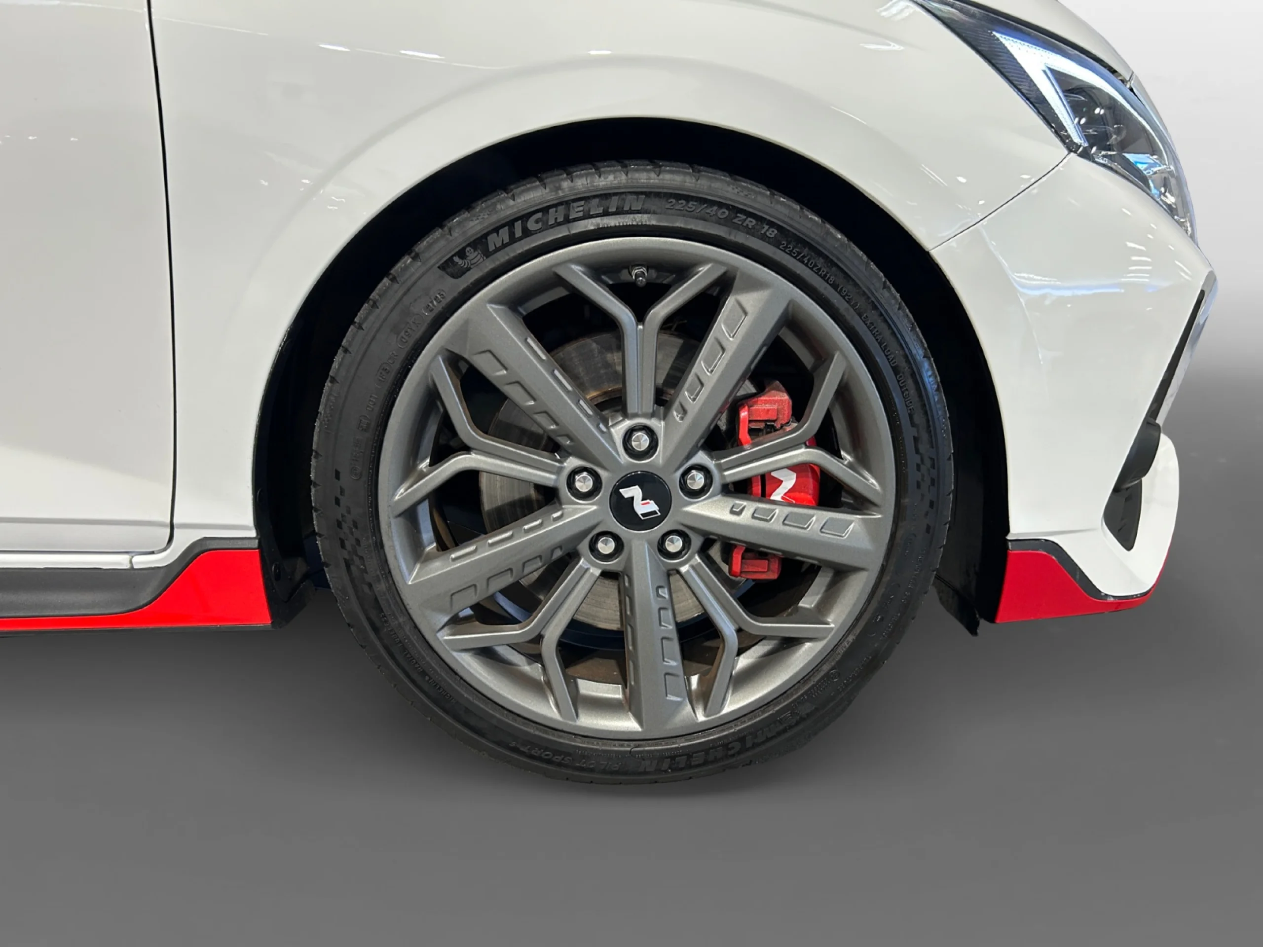 HYUNDAI I20 1.6T N - Foto 7