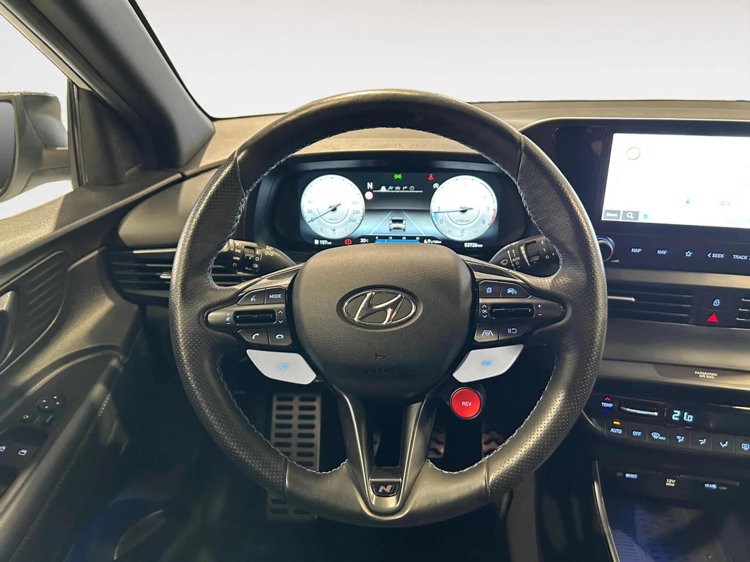 HYUNDAI I20 1.6T N - Foto 10