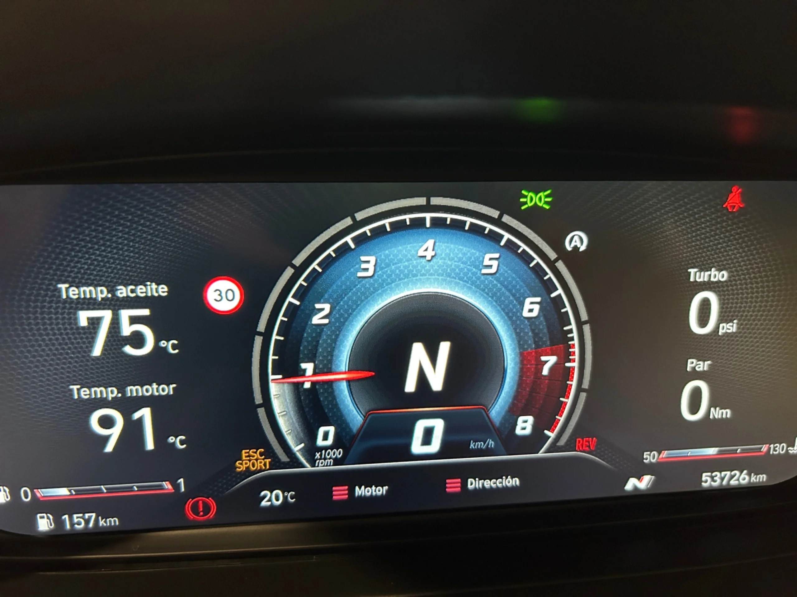 HYUNDAI I20 1.6T N - Foto 13