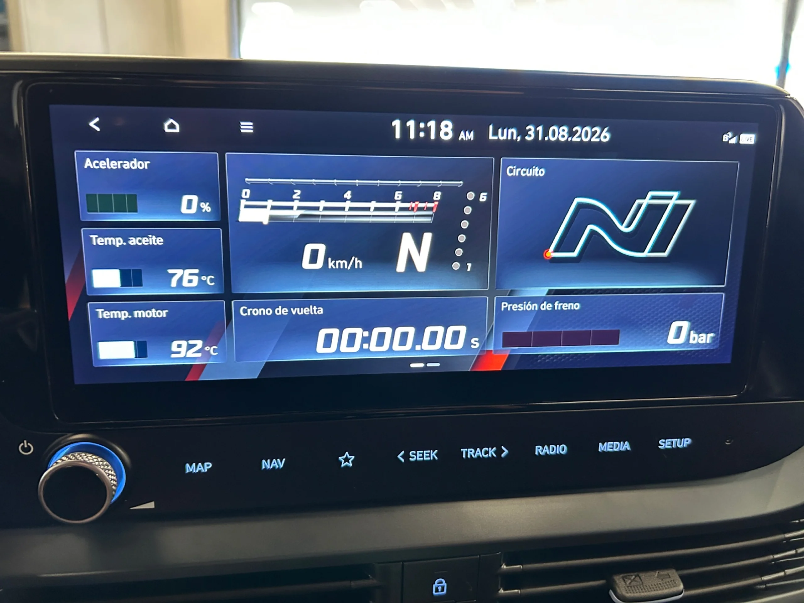 HYUNDAI I20 1.6T N - Foto 15