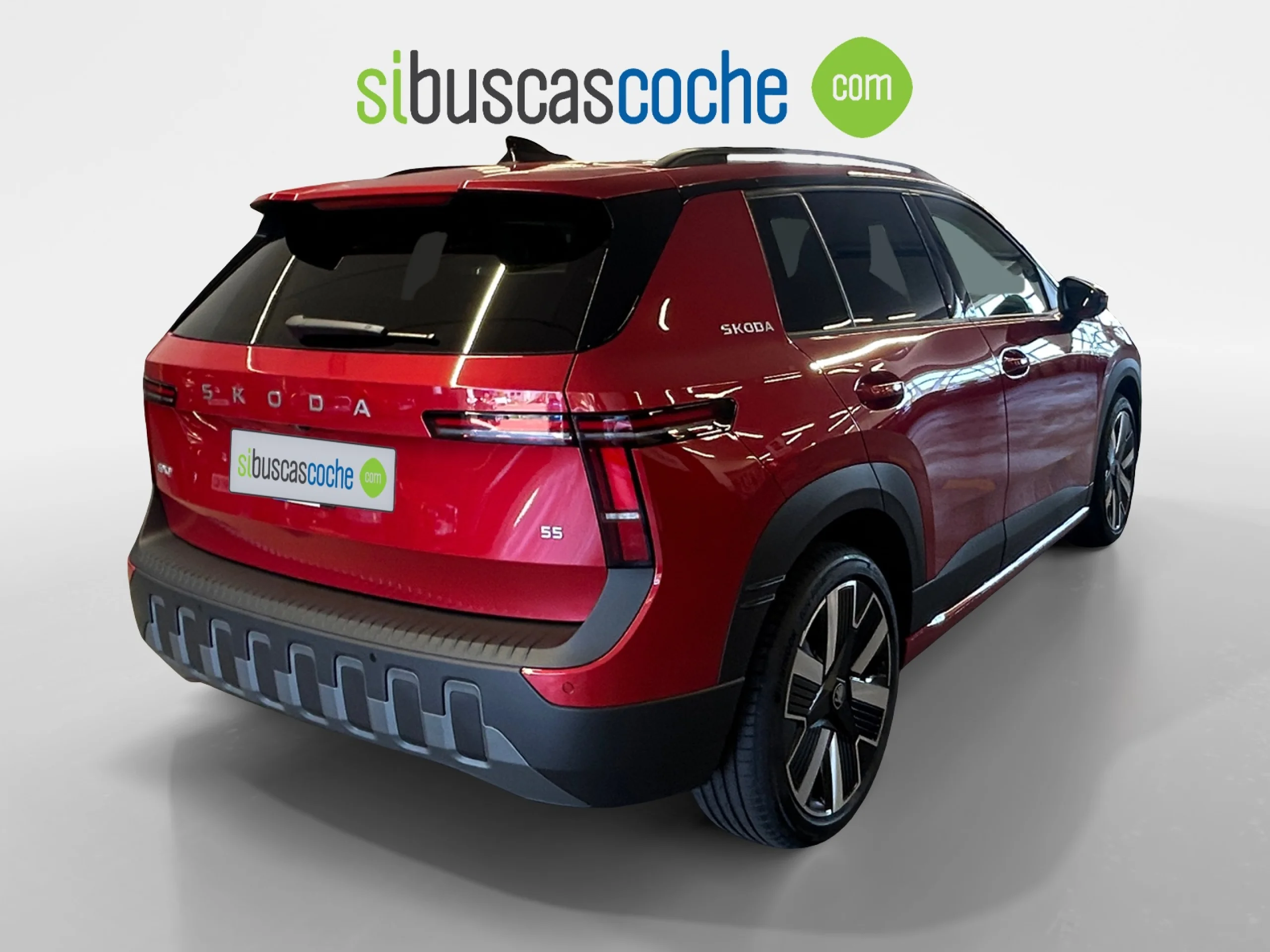 SKODA EPIQ EPIQ SELECTION 55 KWH 155 KW (210 CV) TRACCIÓN DELANTERA - Foto 18