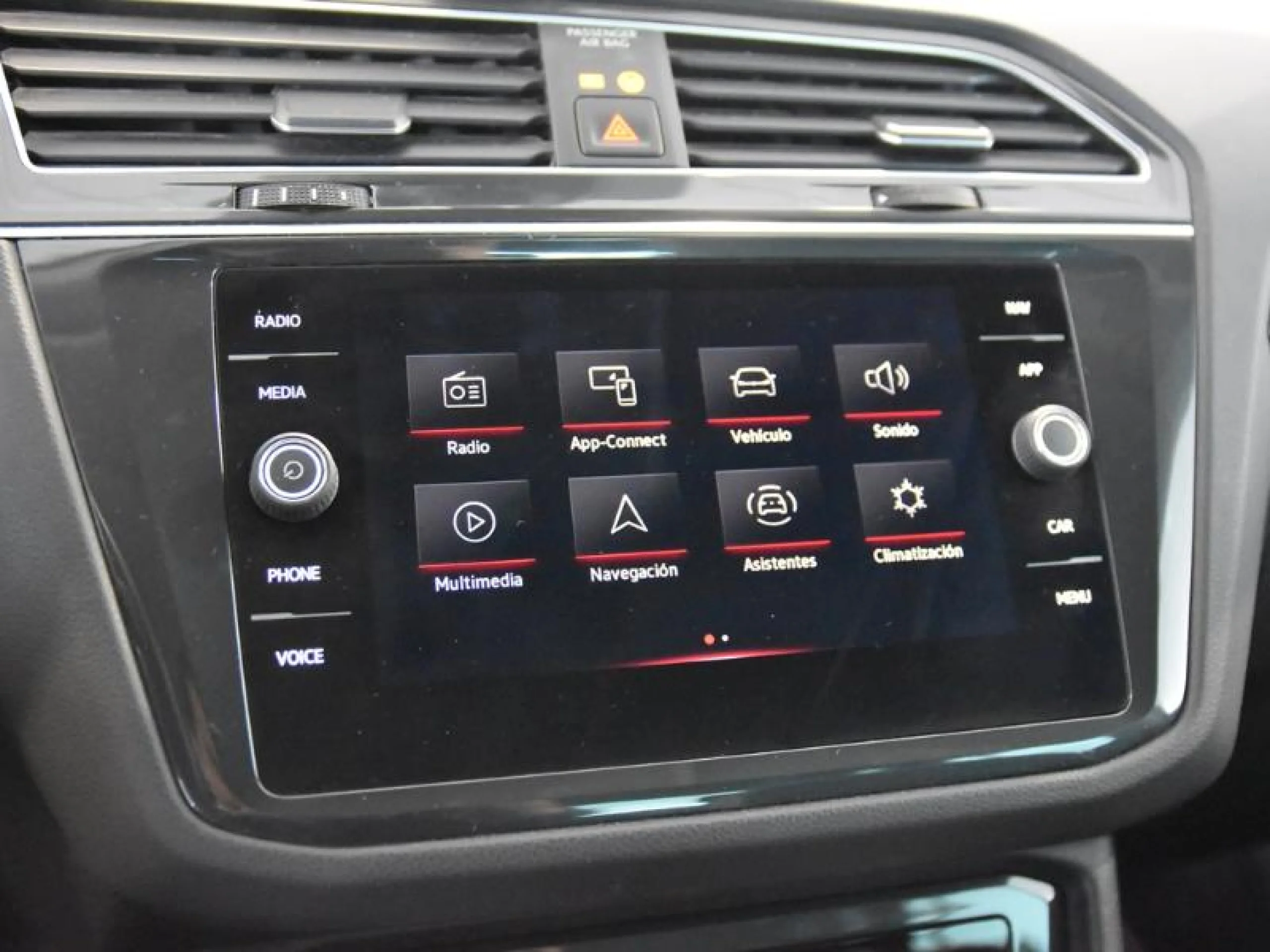 VOLKSWAGEN TIGUAN URBAN SPORT 2.0 TDI 110KW (150CV) - Foto 13