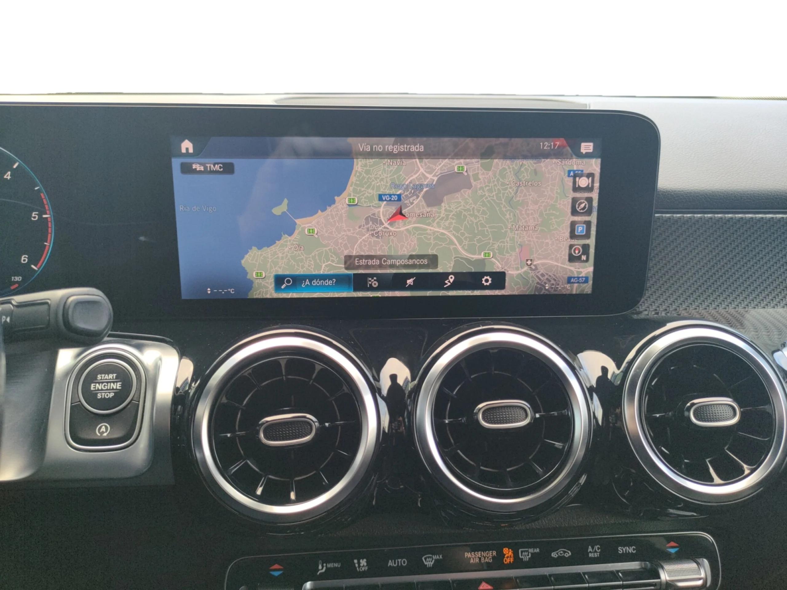 MERCEDES-BENZ Glb 2.0 GLB 200 D DCT 110KW (150CV) - Foto 9