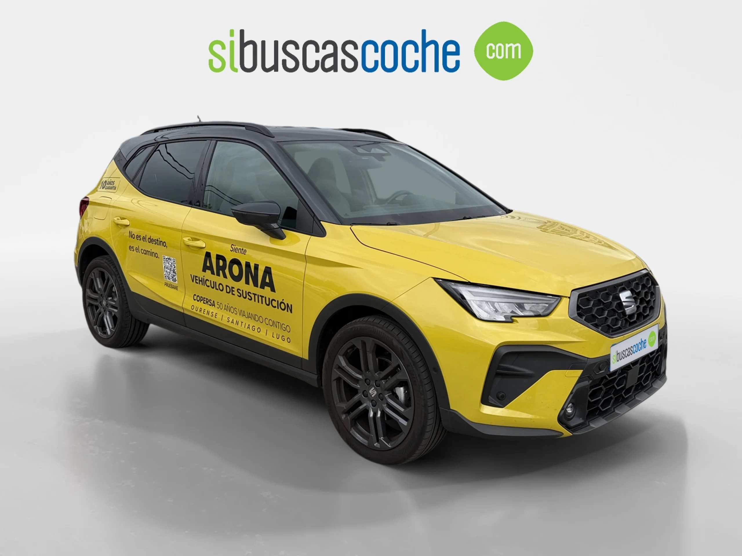 SEAT ARONA 1.0 TSI 85KW (115CV) START&STOP FR+ - Foto 1