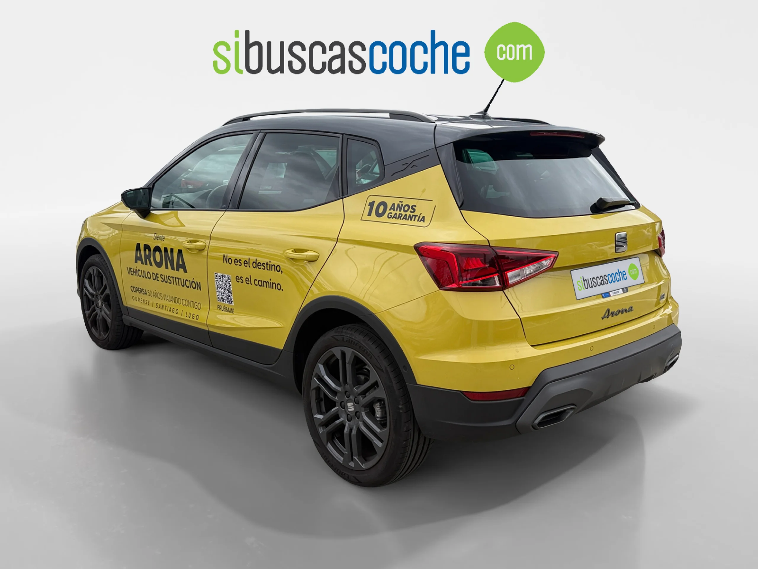 SEAT ARONA 1.0 TSI 85KW (115CV) START&STOP FR+ - Foto 2
