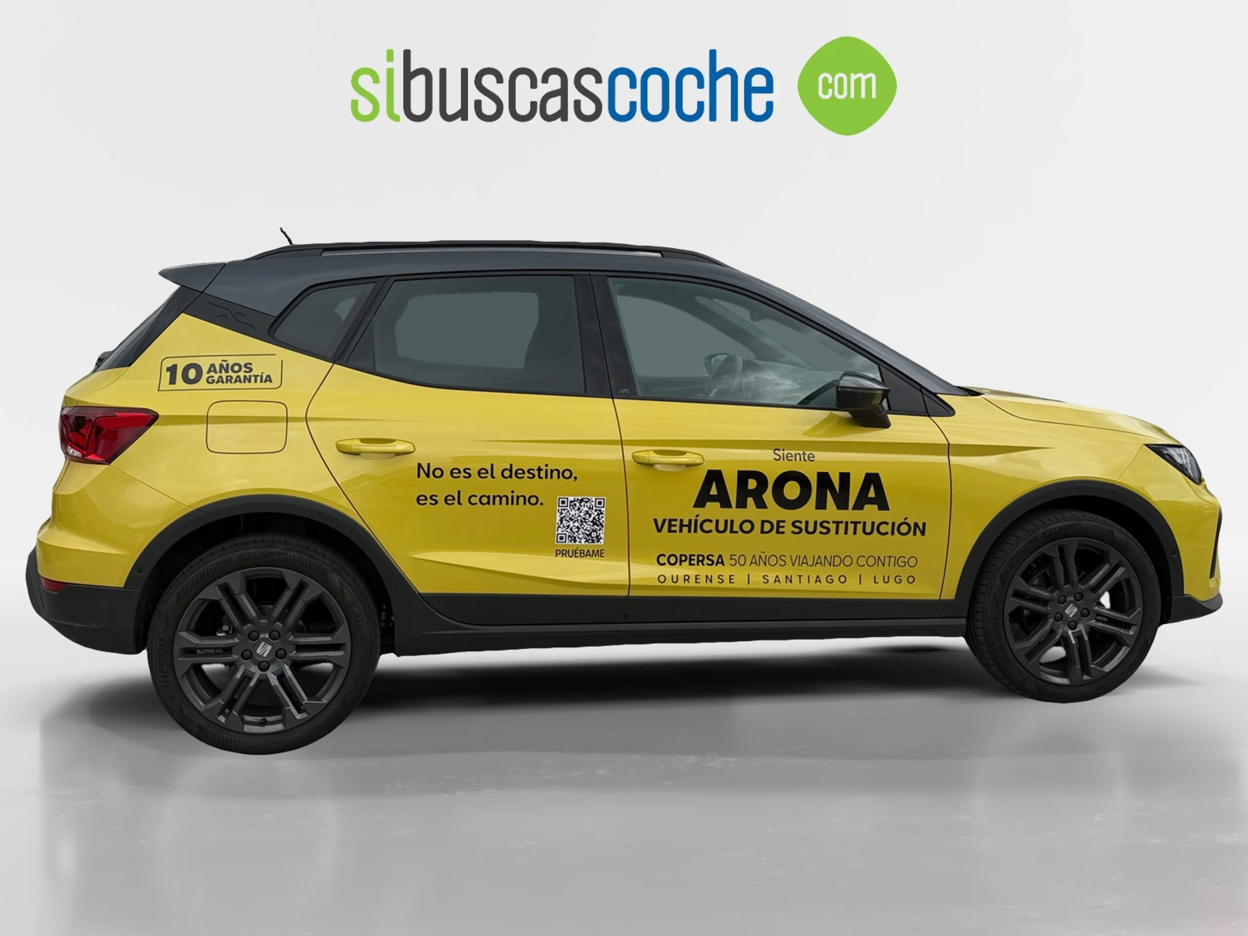 SEAT ARONA 1.0 TSI 85KW (115CV) START&STOP FR+ - Foto 3