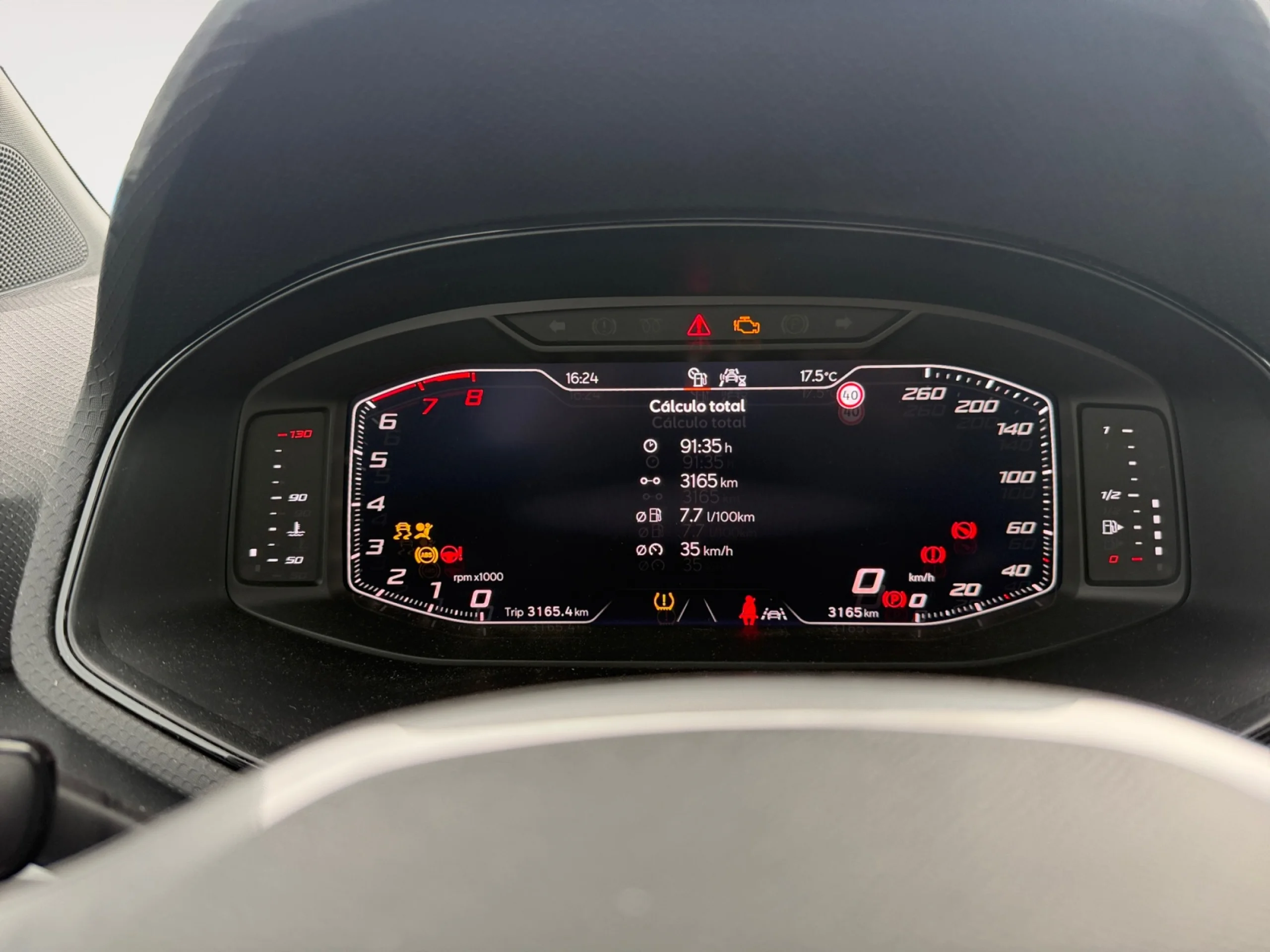 SEAT ARONA 1.0 TSI 85KW (115CV) START&STOP FR+ - Foto 7