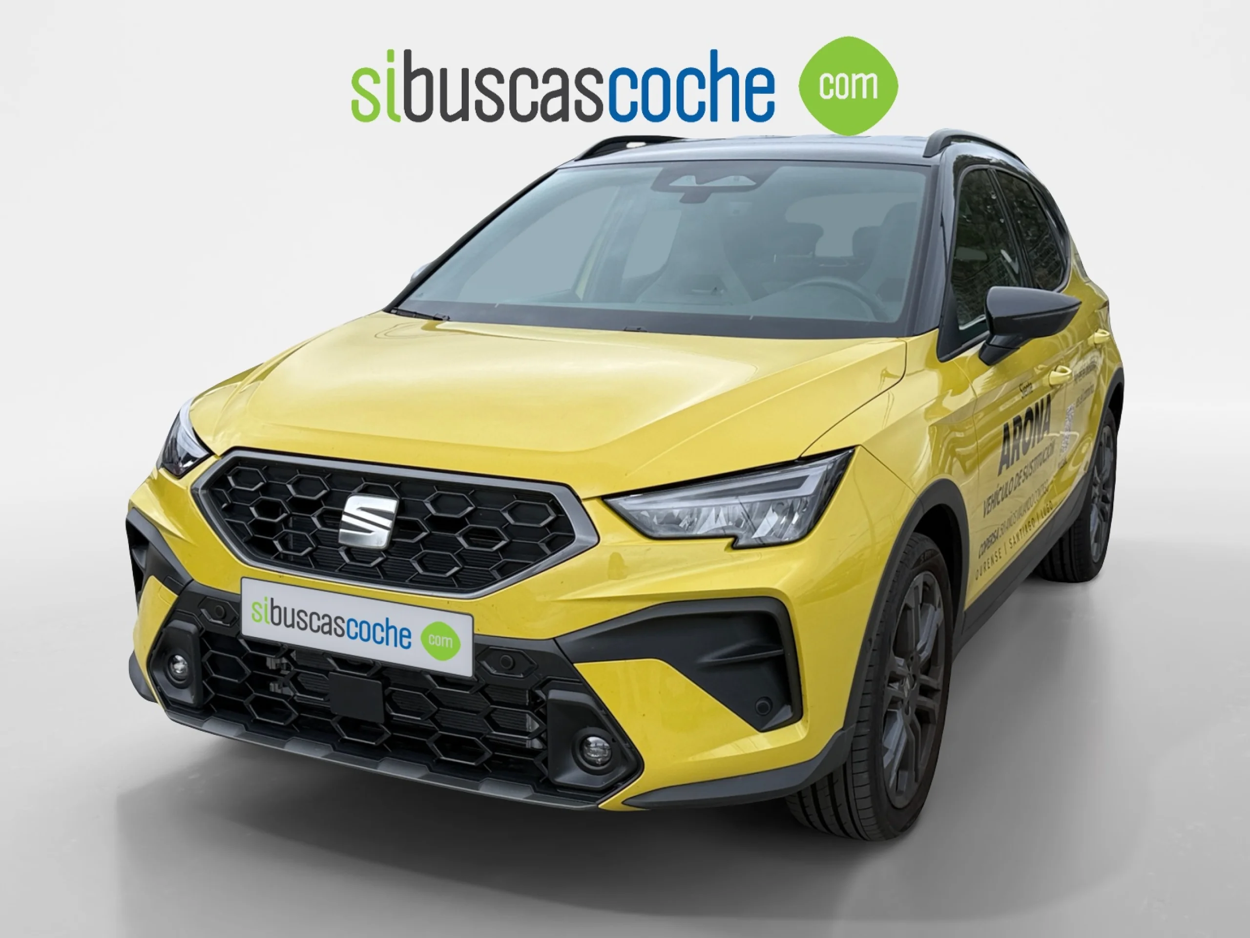 SEAT ARONA 1.0 TSI 85KW (115CV) START&STOP FR+ - Foto 15