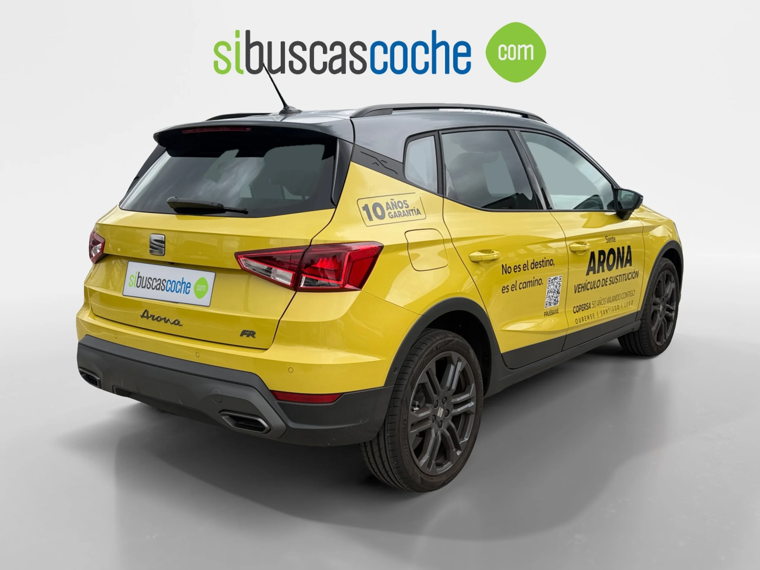 SEAT ARONA 1.0 TSI 85KW (115CV) START&STOP FR+ - Foto 16