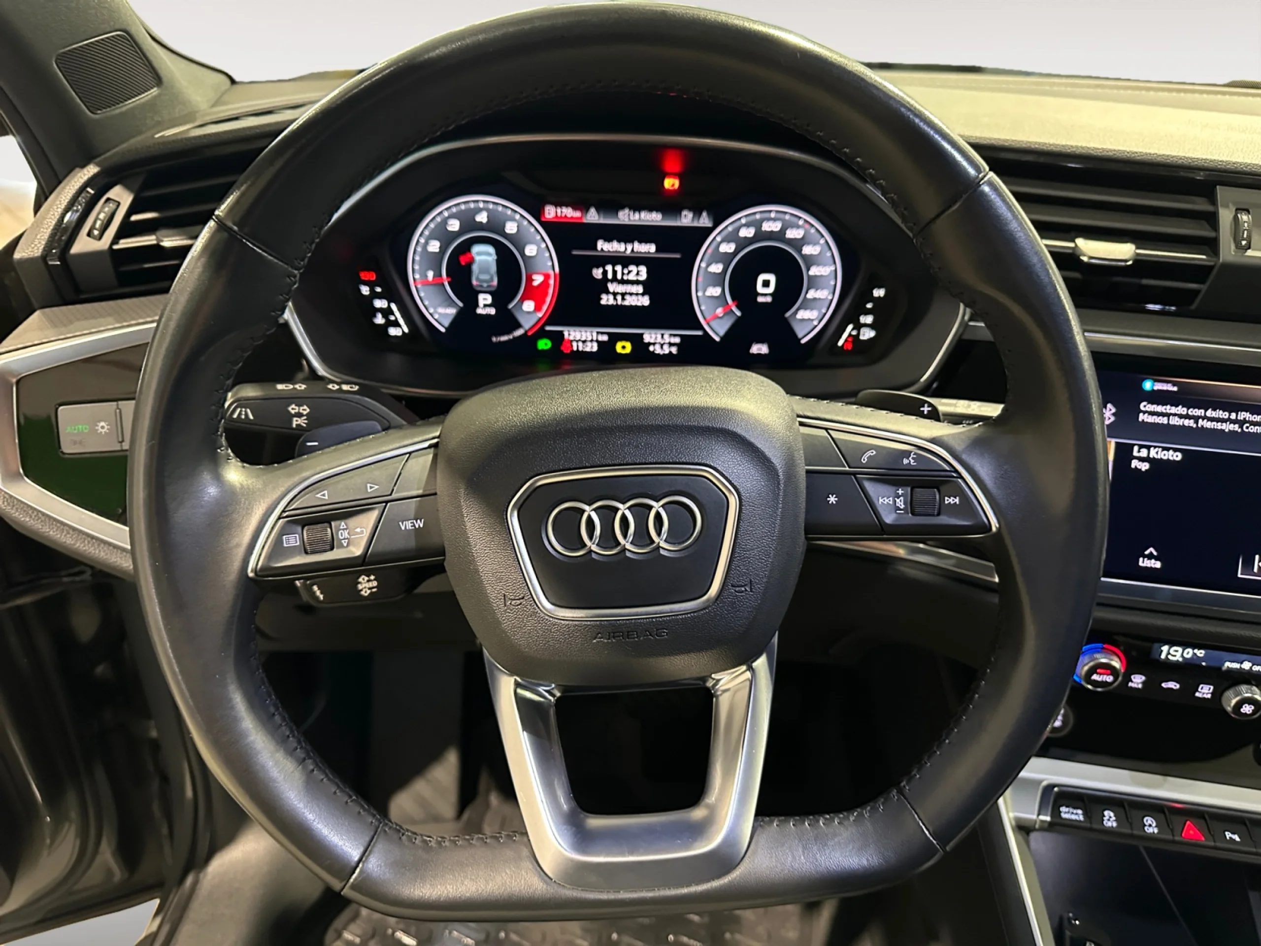 AUDI Q3 40 TFSI 140KW S TRONIC QUATTR BLACK LINE - Foto 11