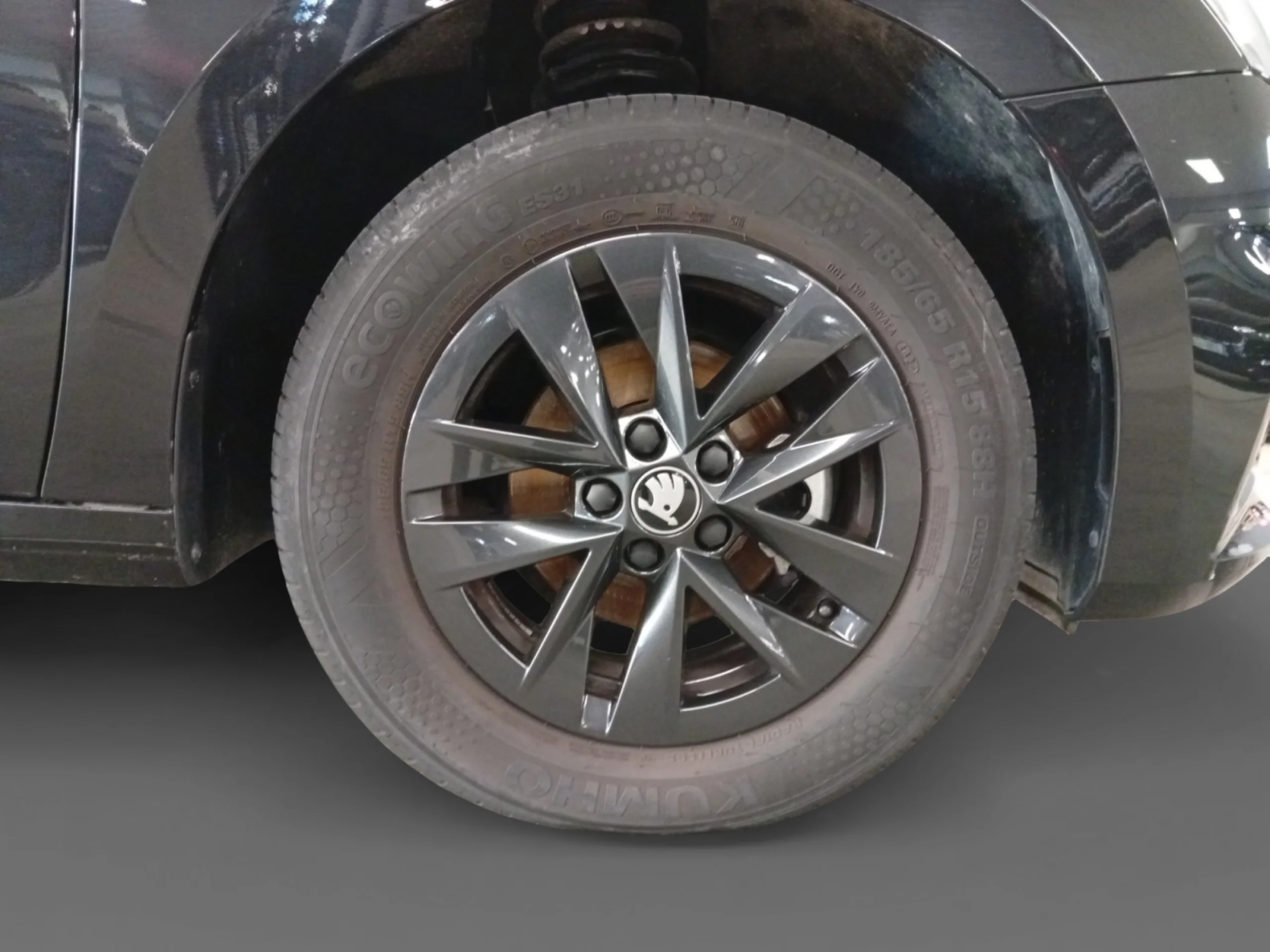 SKODA FABIA 1.0 TSI 70KW (95CV) SELECTION - Foto 8