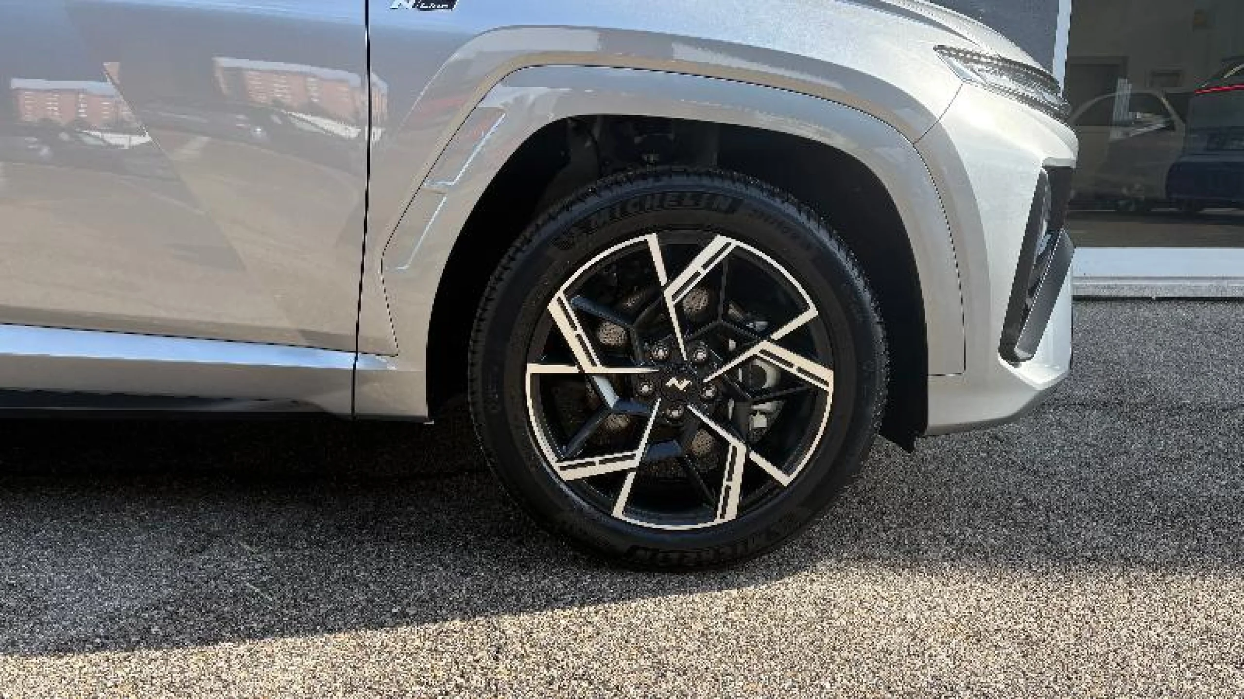 HYUNDAI TUCSON 1.6T 118KW (160CV) 48V DCT N LINE SKY - Foto 5