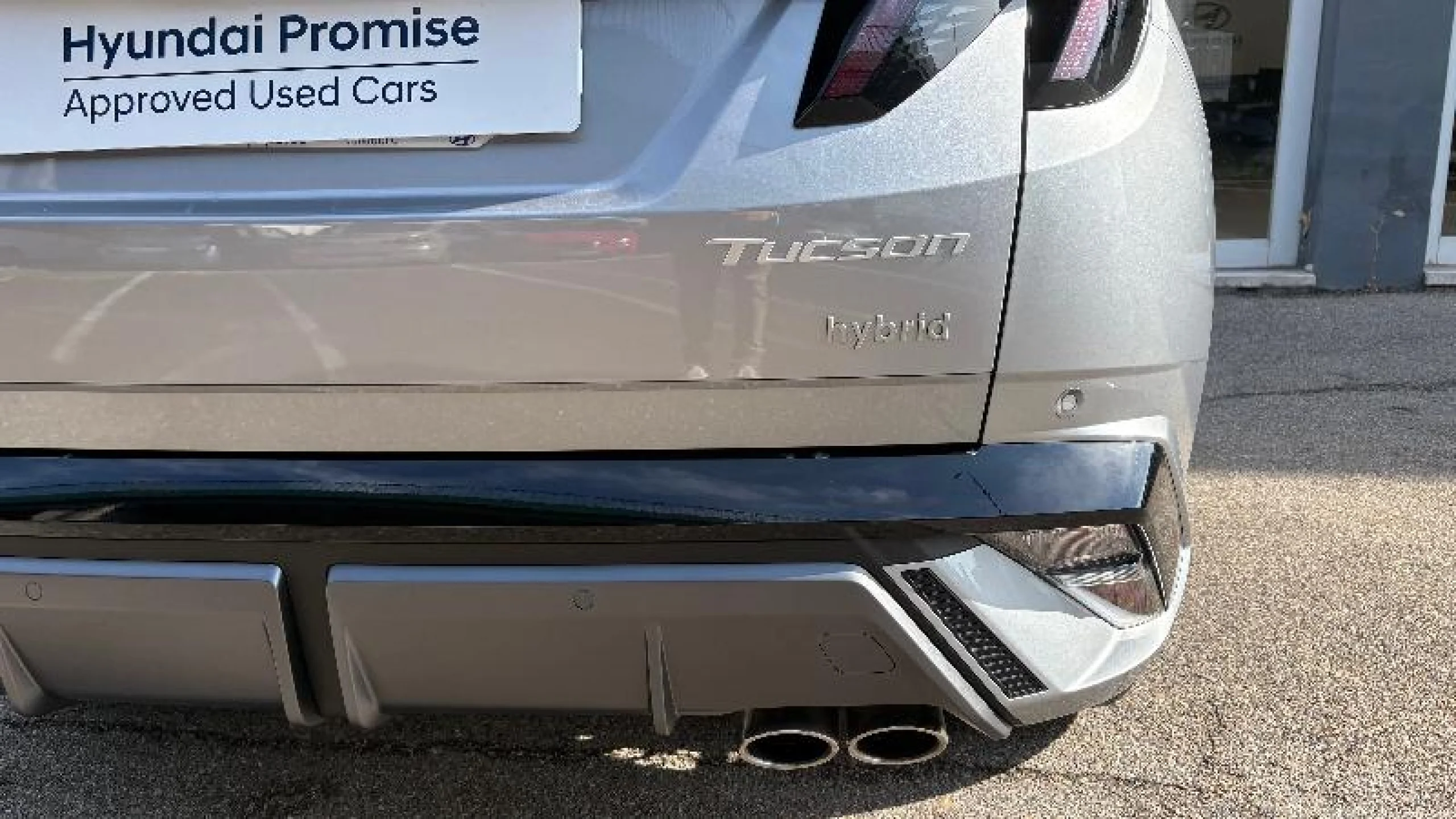 HYUNDAI TUCSON 1.6T 118KW (160CV) 48V DCT N LINE SKY - Foto 9