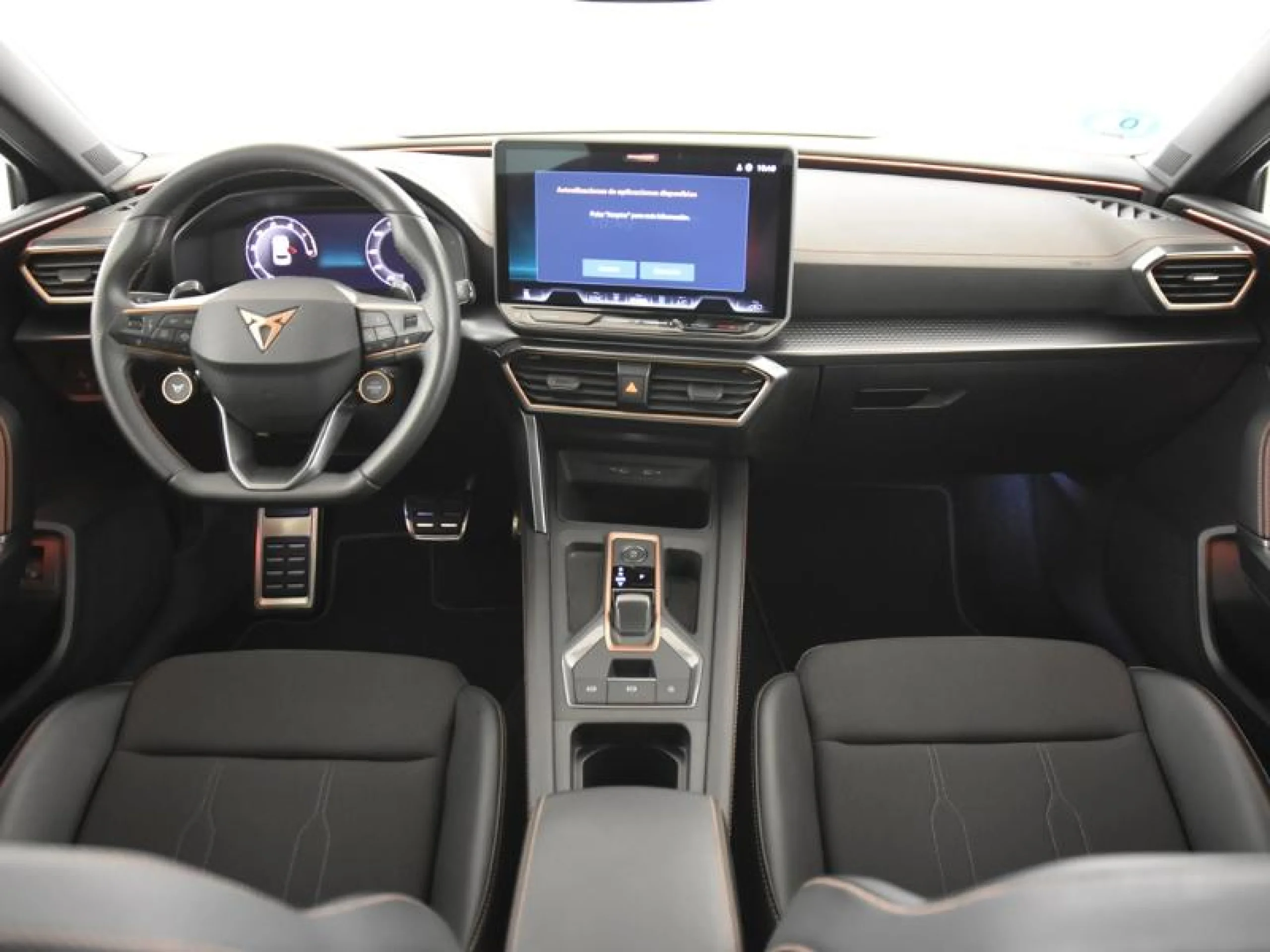 CUPRA LEON 1.5 TSI E HYBRID 150W (204CV) DSG - Foto 5
