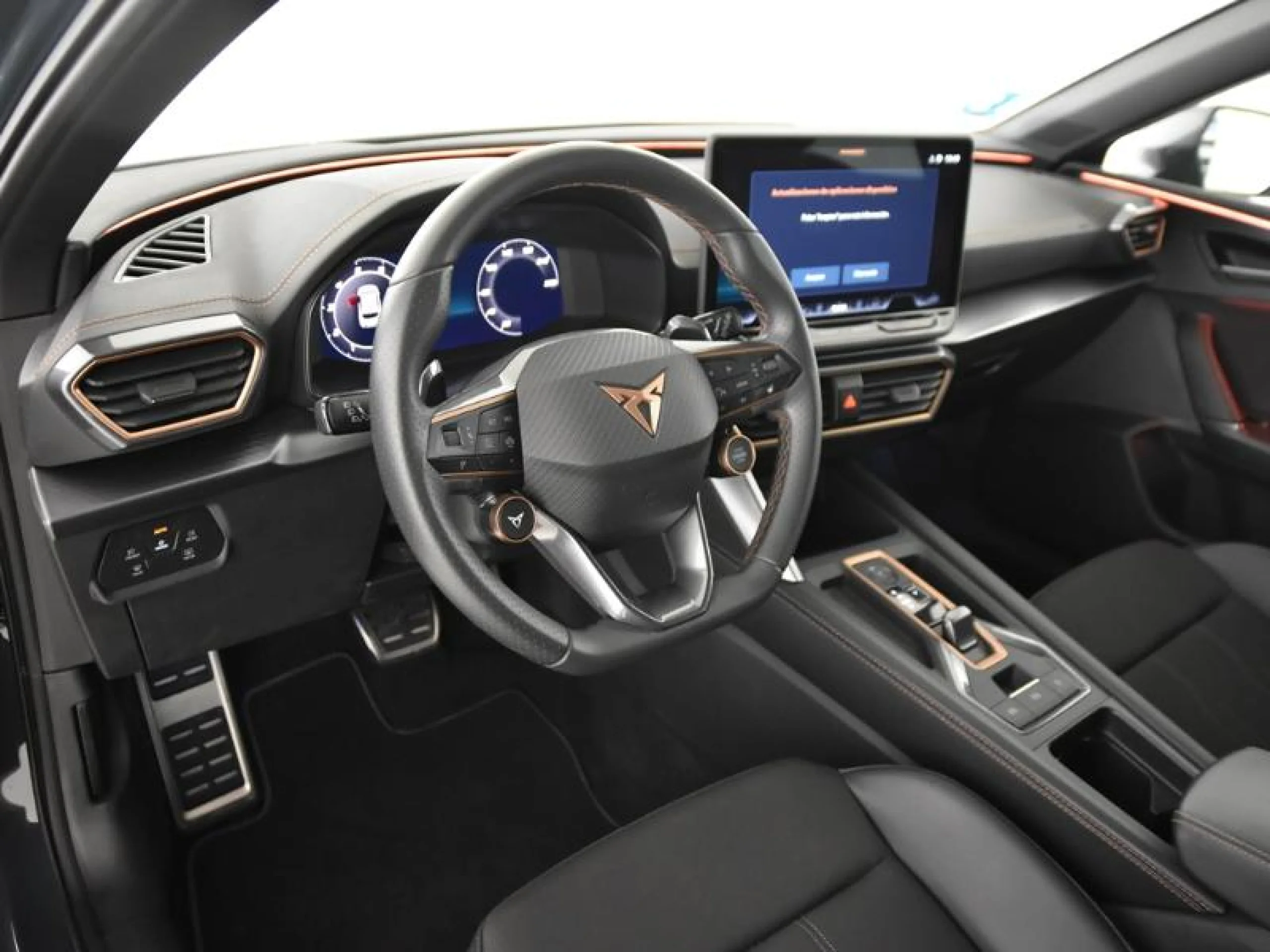 CUPRA LEON 1.5 TSI E HYBRID 150W (204CV) DSG - Foto 10