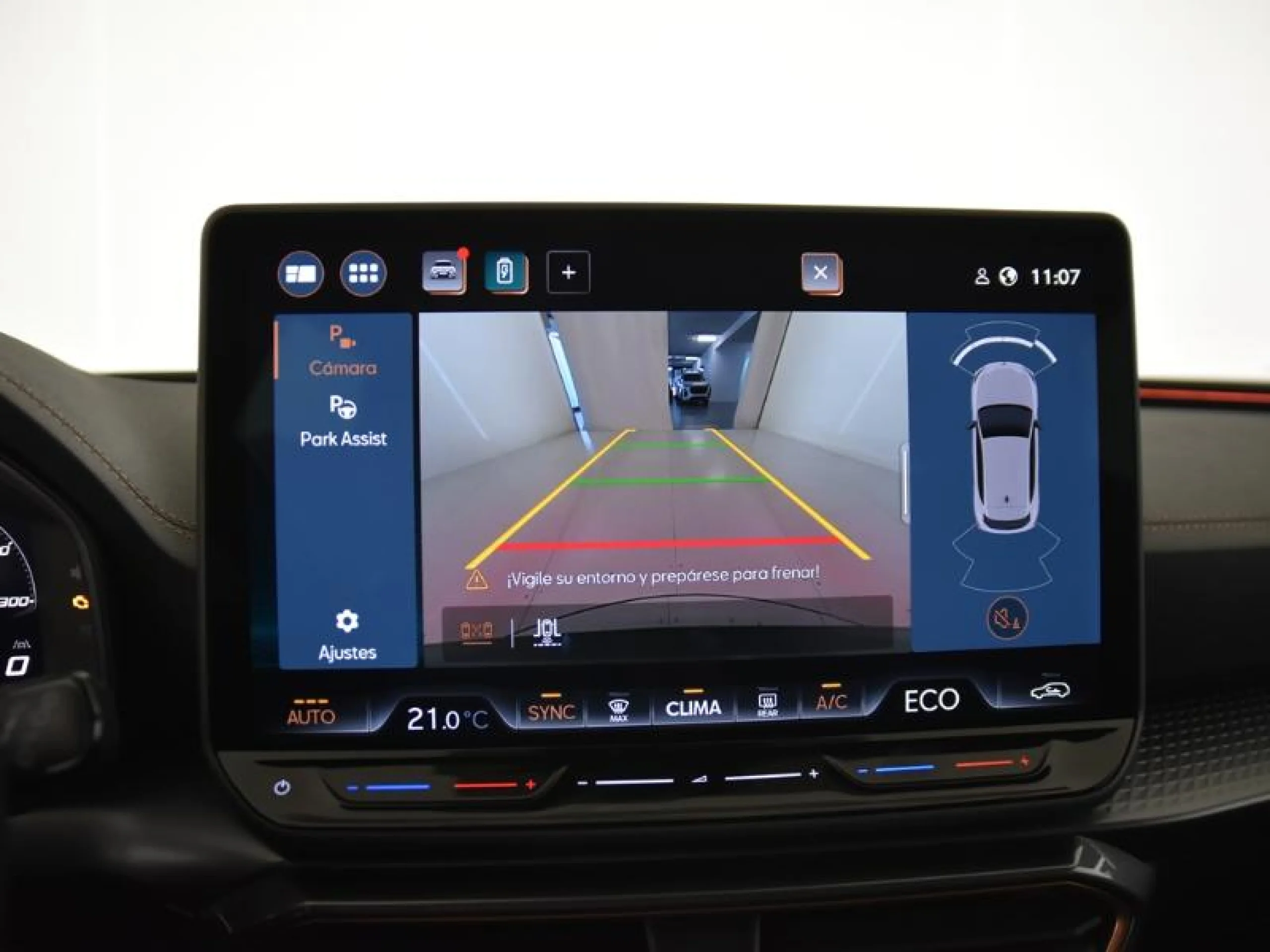 CUPRA LEON 1.5 TSI E HYBRID 150W (204CV) DSG - Foto 14