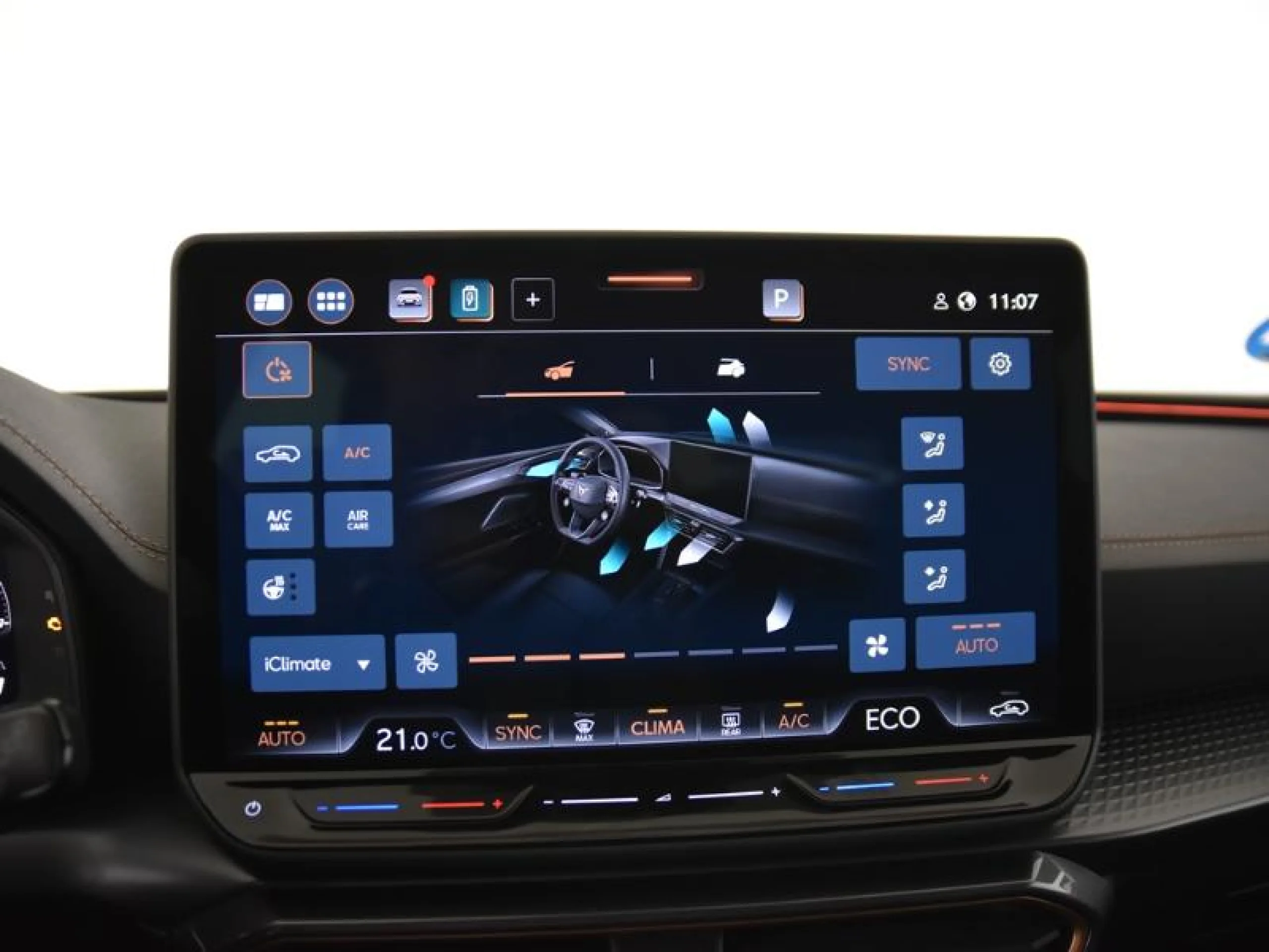 CUPRA LEON 1.5 TSI E HYBRID 150W (204CV) DSG - Foto 15