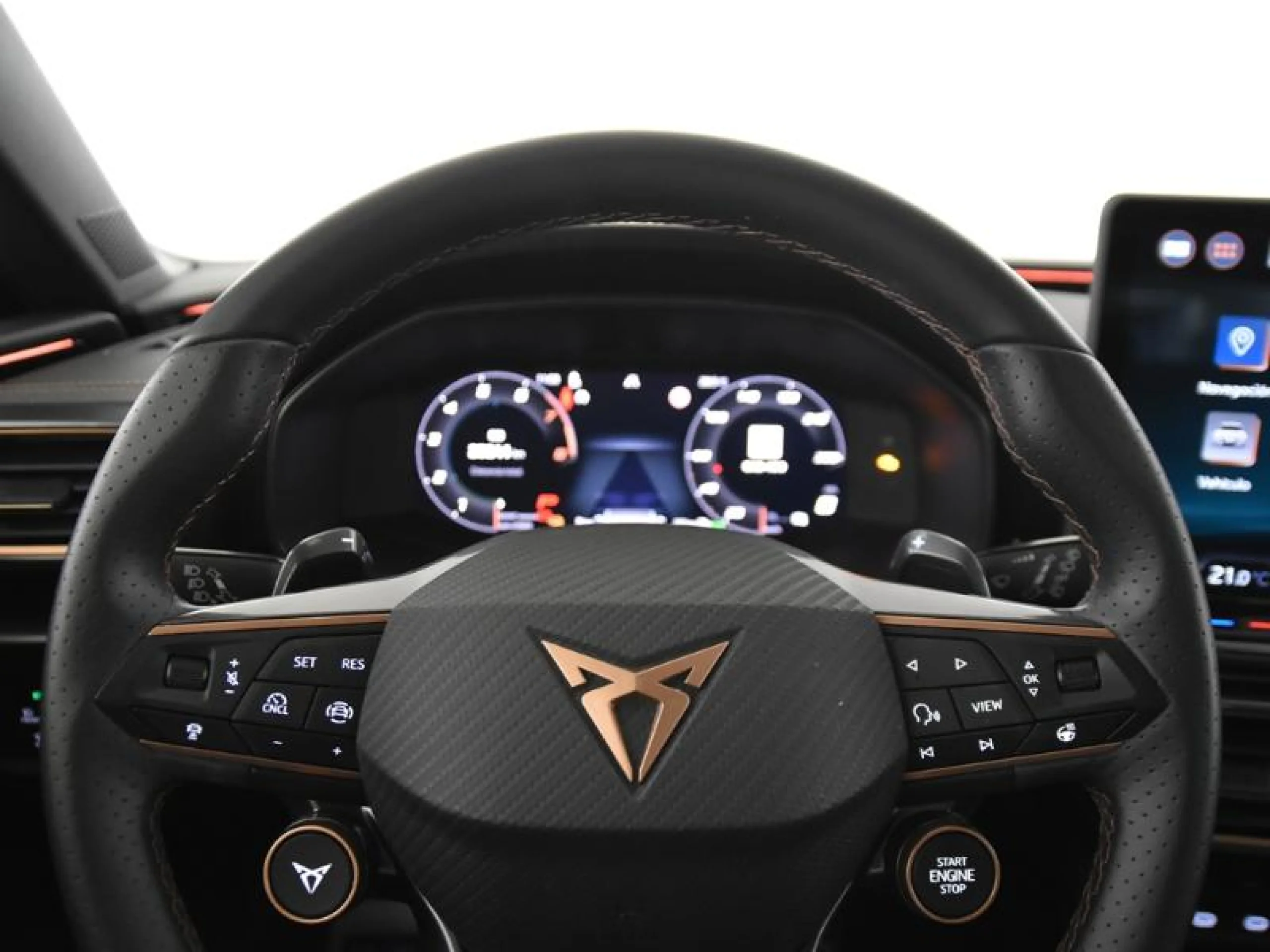 CUPRA LEON 1.5 TSI E HYBRID 150W (204CV) DSG - Foto 20
