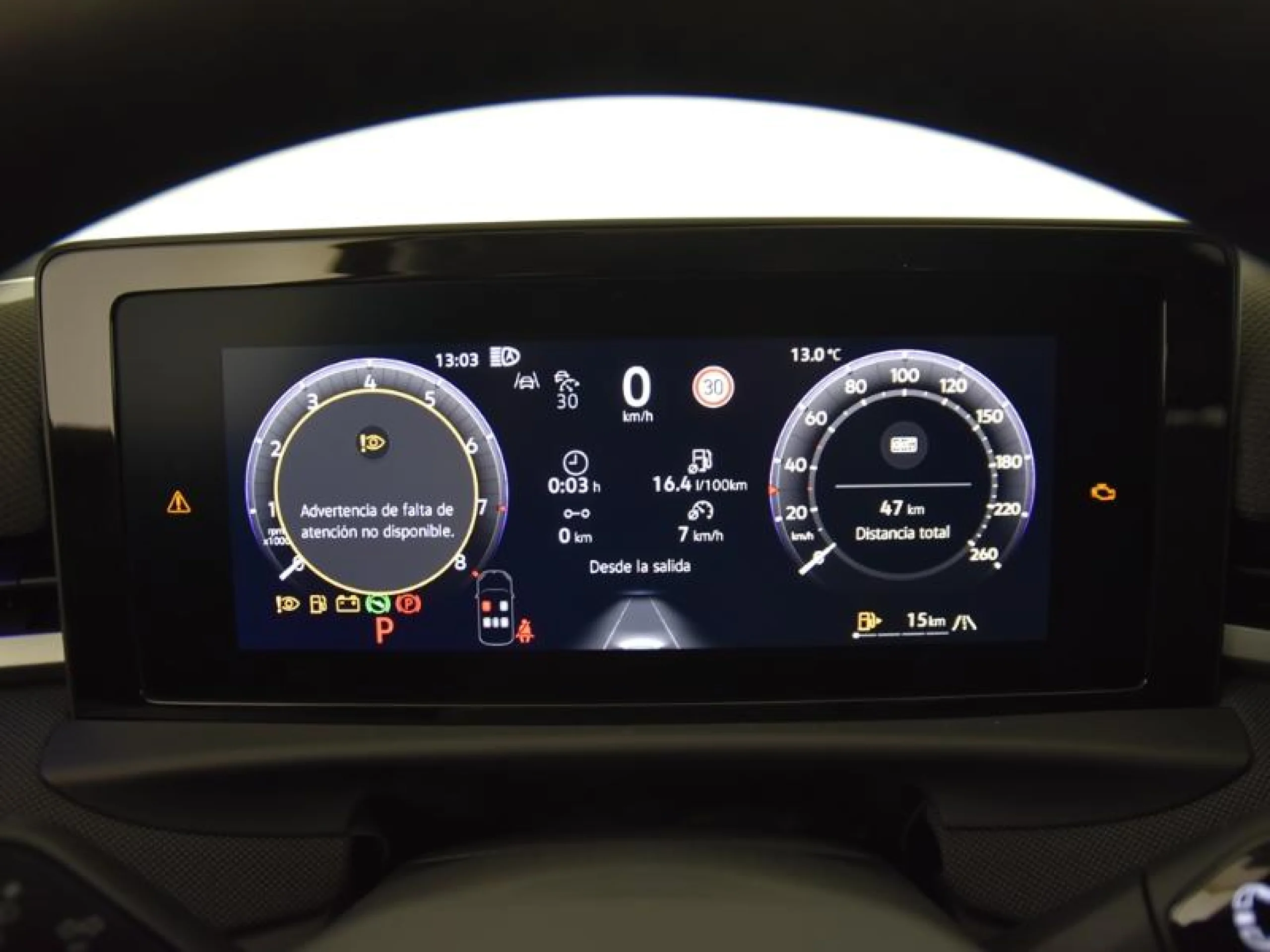 VOLKSWAGEN T ROC T ROC MÁS  1.5 ETSI 110 KW (150 CV)  AUTOMÁTICO DSG 7 VEL. - Foto 13