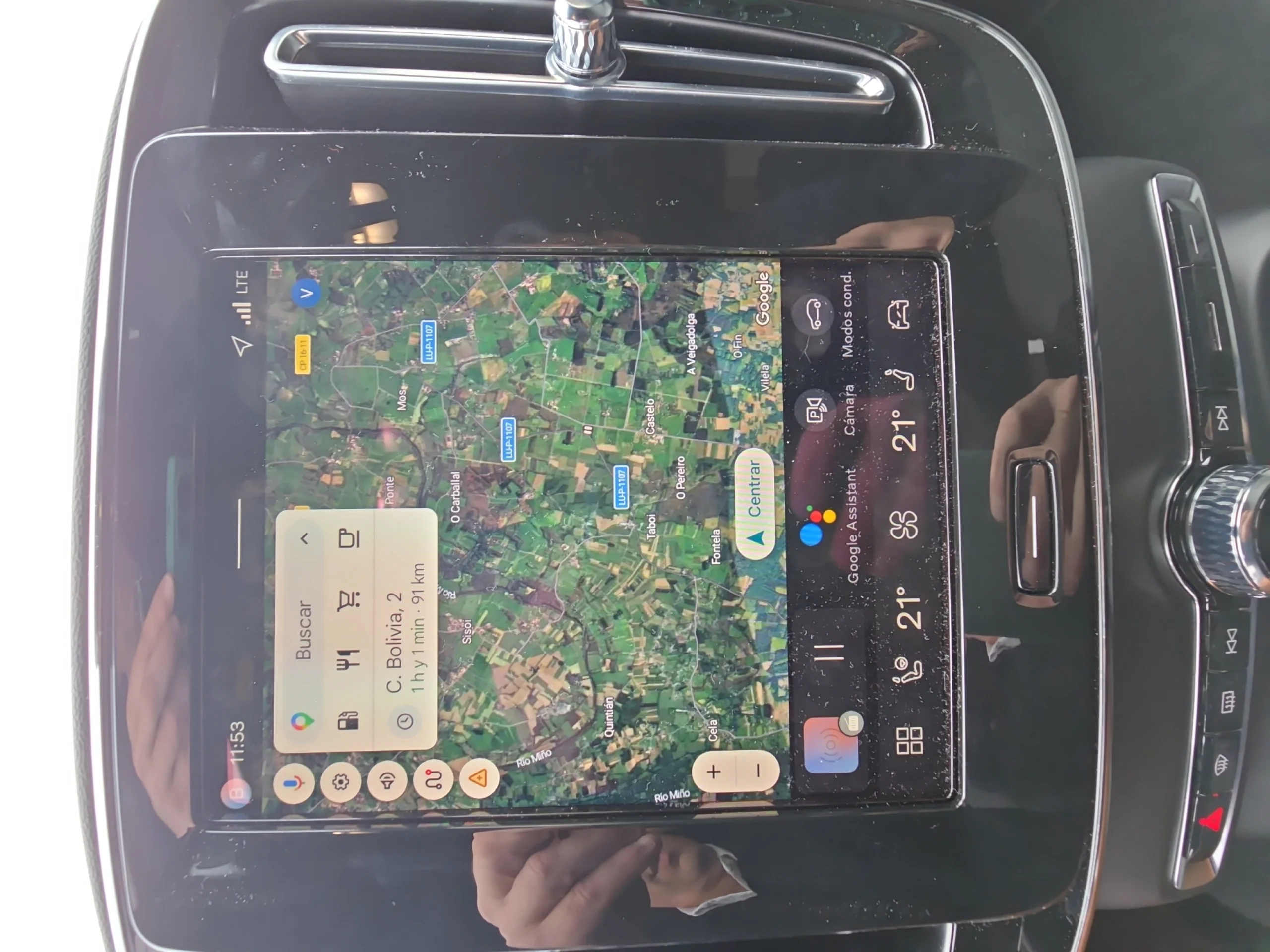 VOLVO XC40 2.0 B3 G CORE AUTO - Foto 10