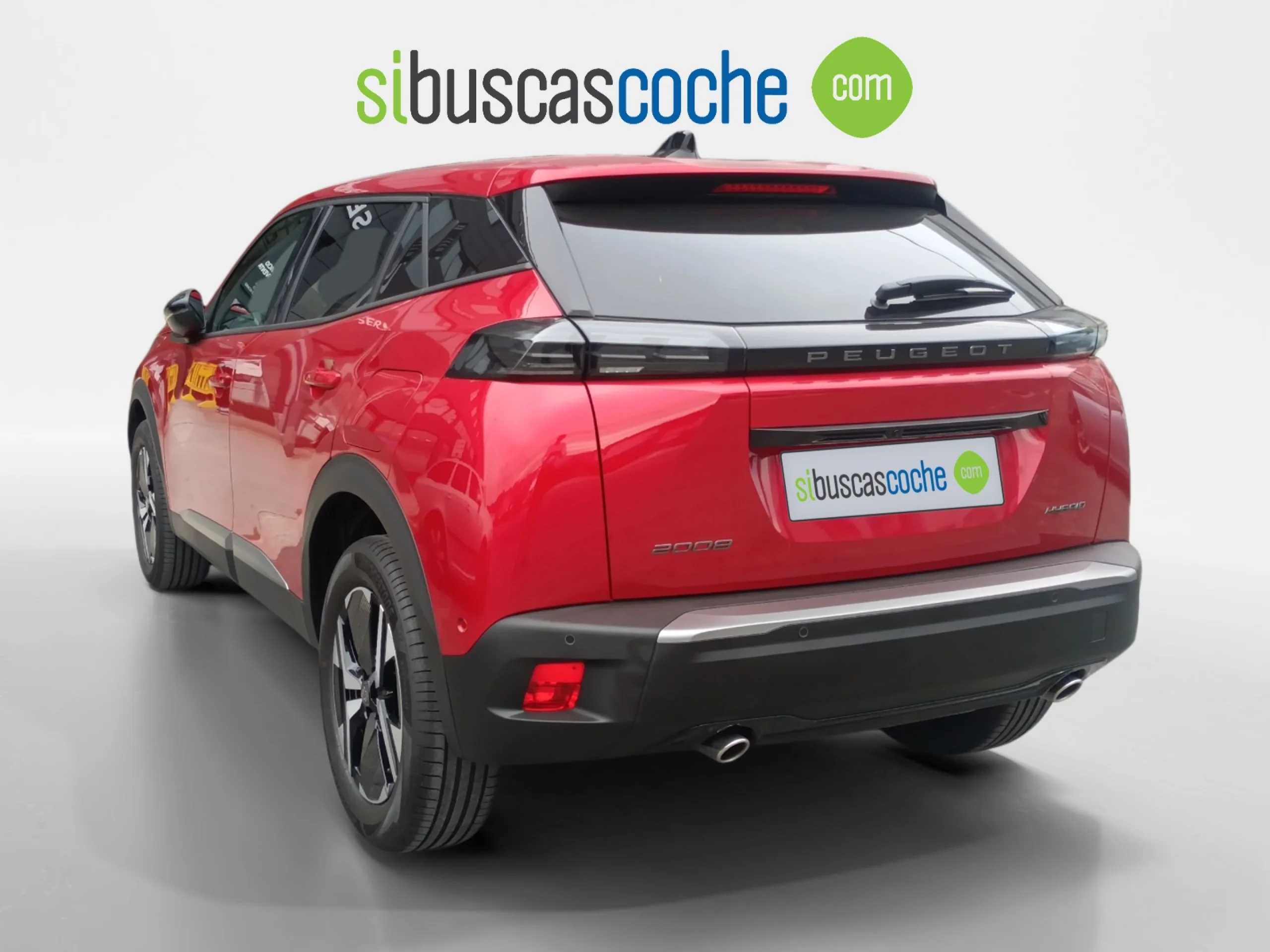 PEUGEOT 2008 2008 ALLURE HYBRID 145 EDCS6 - Foto 2