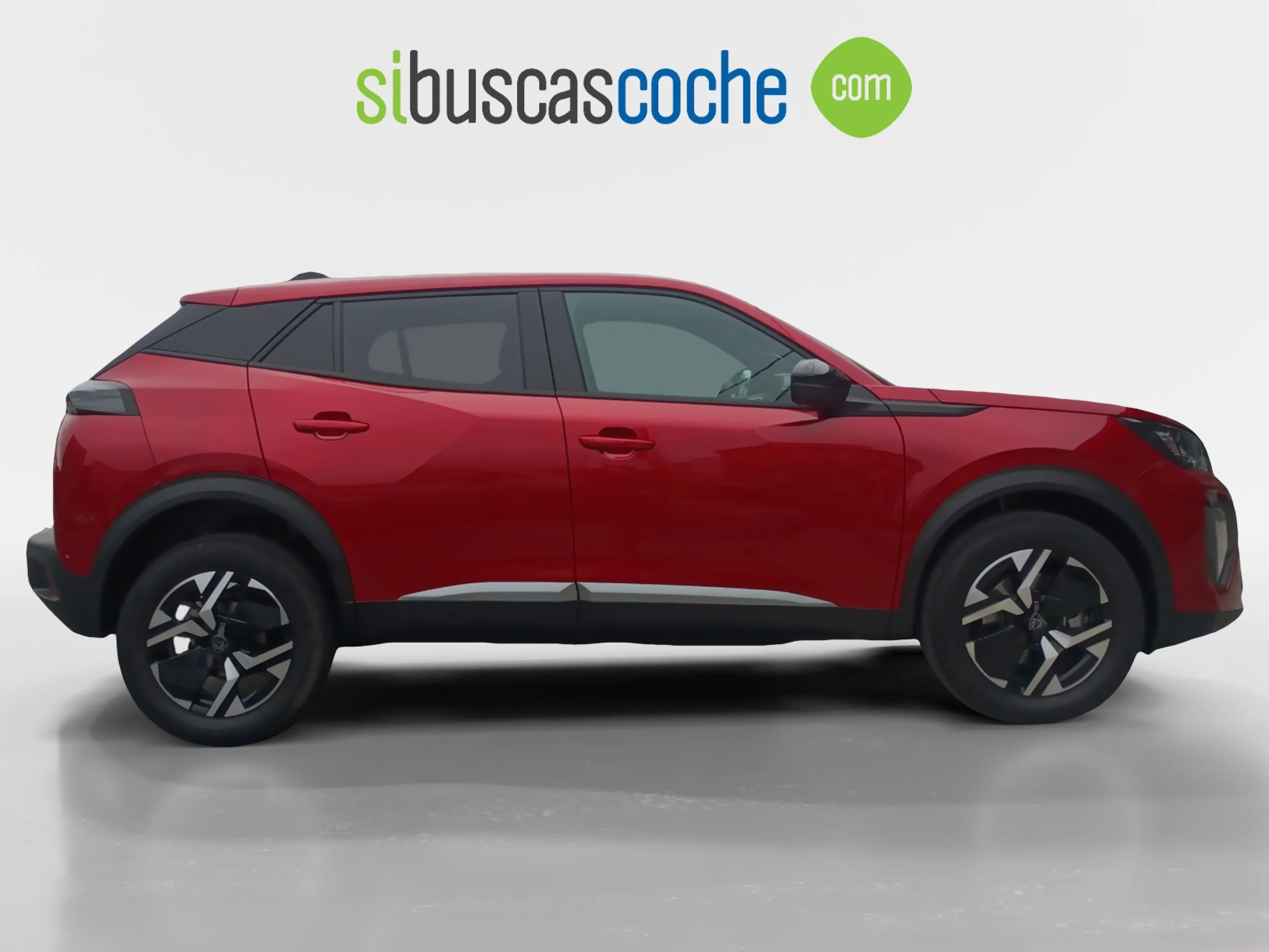 PEUGEOT 2008 2008 ALLURE HYBRID 145 EDCS6 - Foto 3
