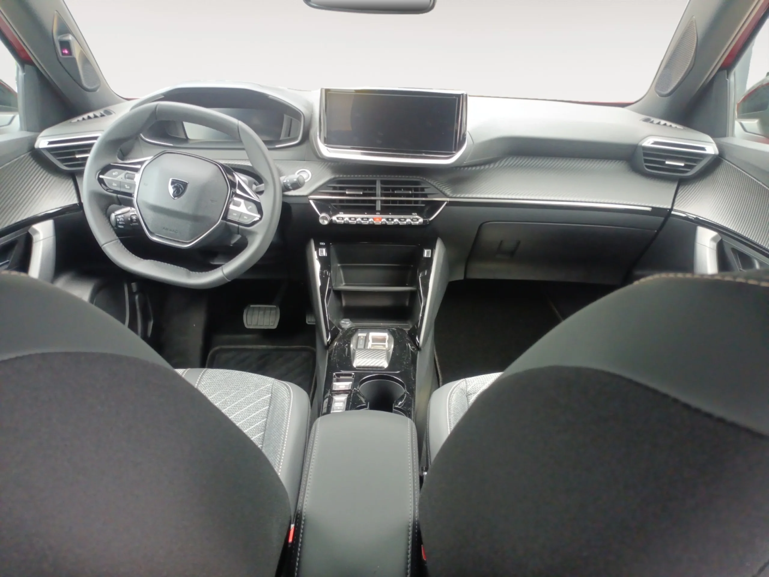 PEUGEOT 2008 2008 ALLURE HYBRID 145 EDCS6 - Foto 4