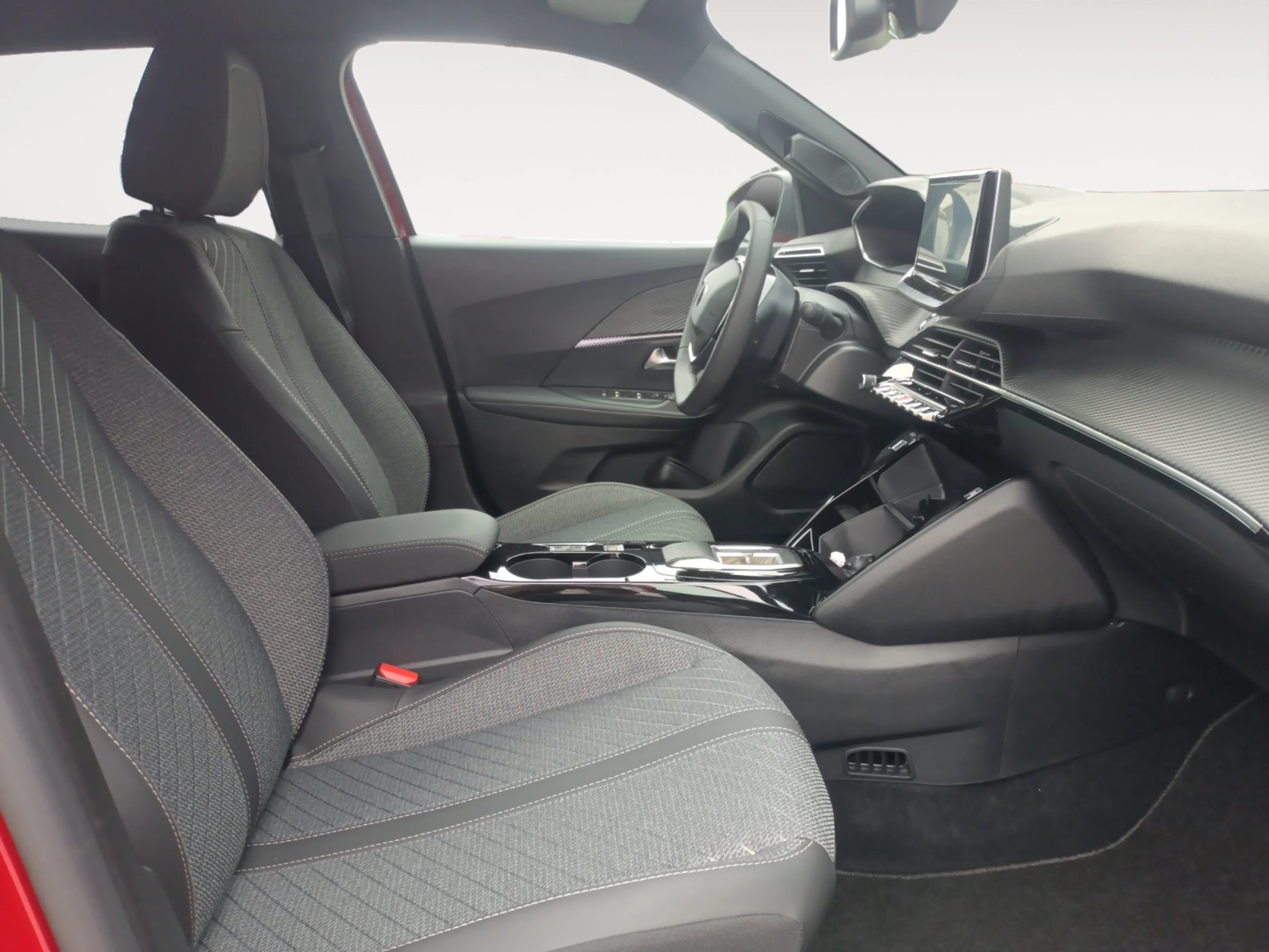 PEUGEOT 2008 2008 ALLURE HYBRID 145 EDCS6 - Foto 5