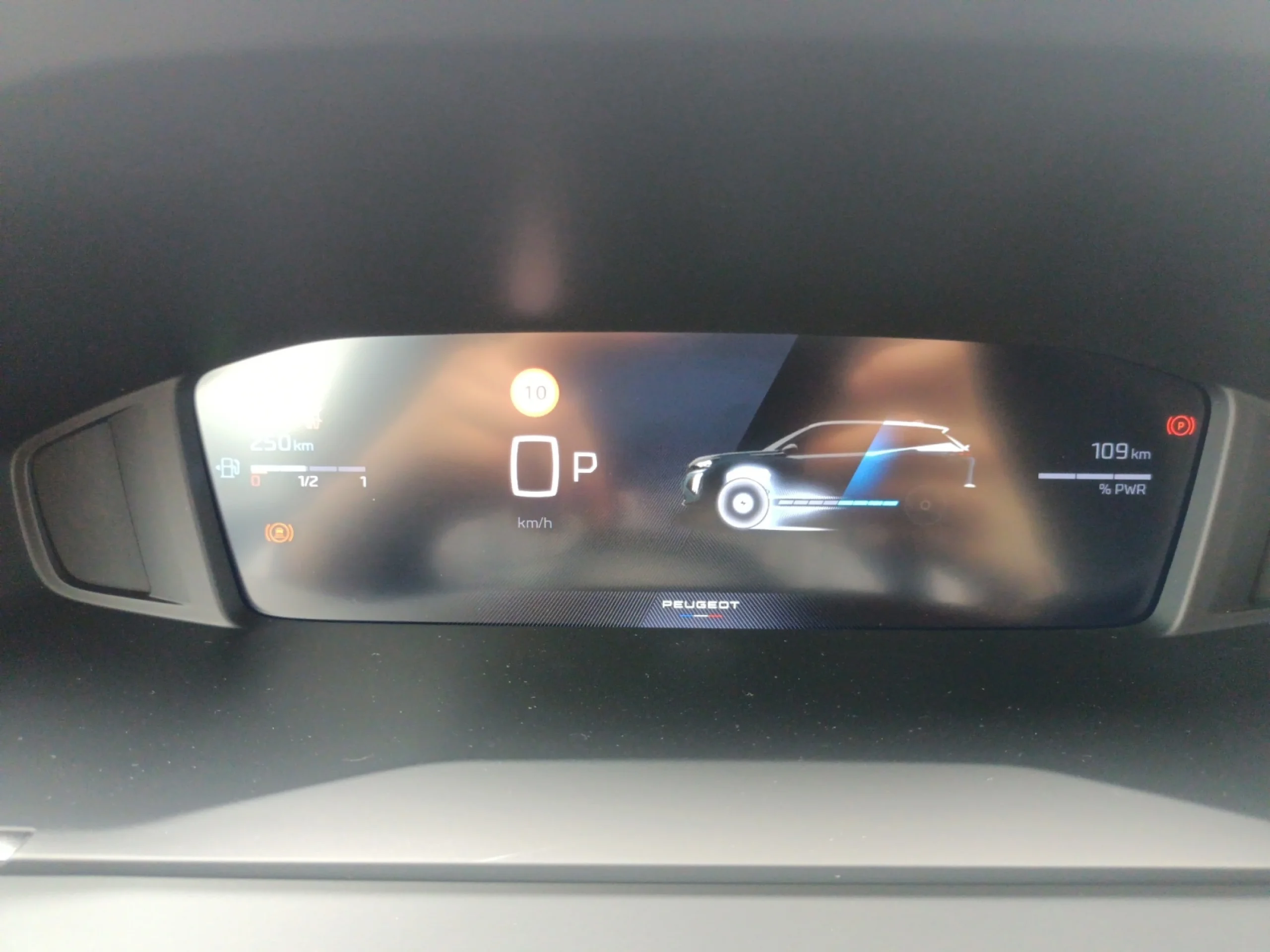 PEUGEOT 2008 2008 ALLURE HYBRID 145 EDCS6 - Foto 7