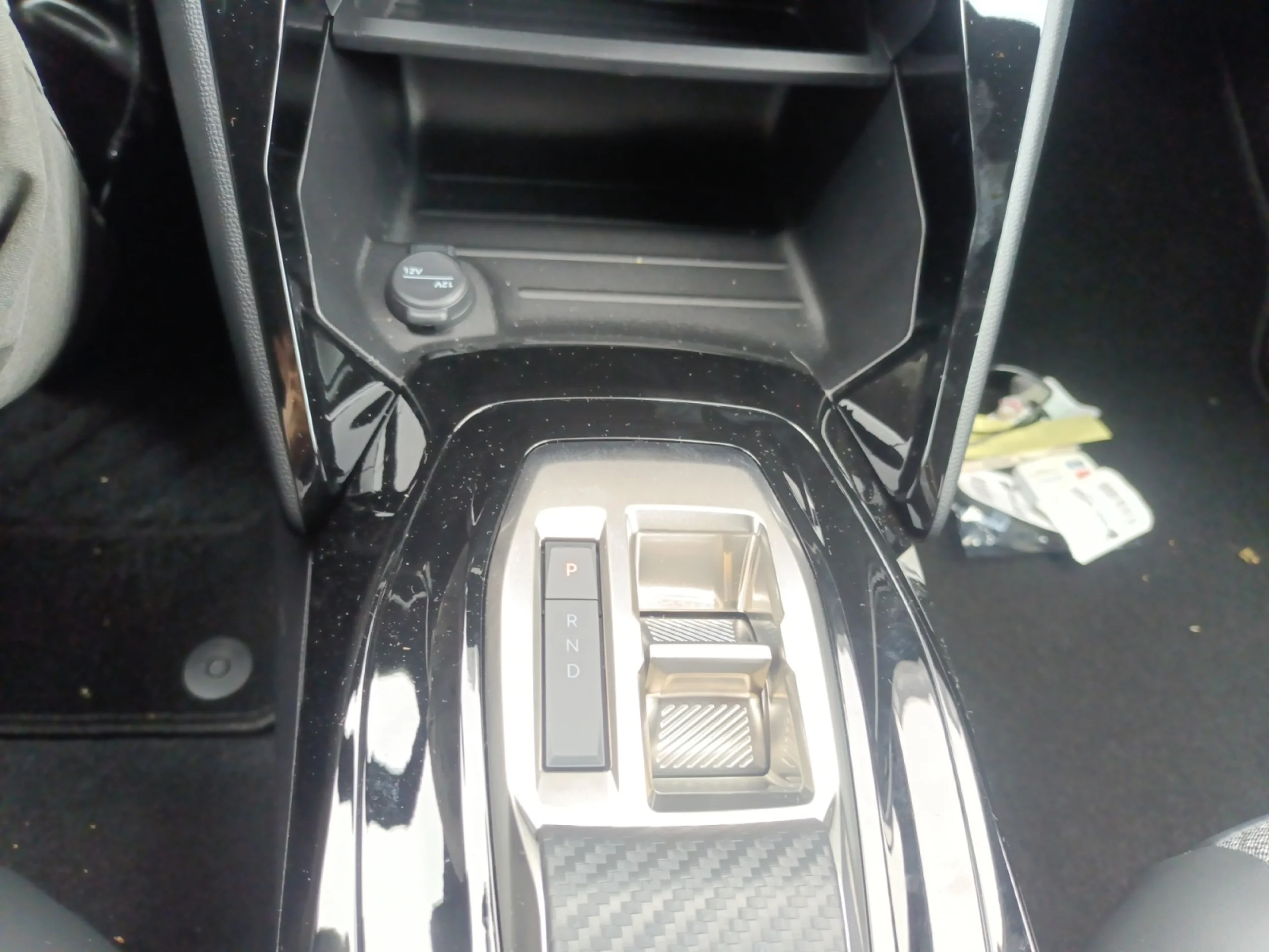 PEUGEOT 2008 2008 ALLURE HYBRID 145 EDCS6 - Foto 10