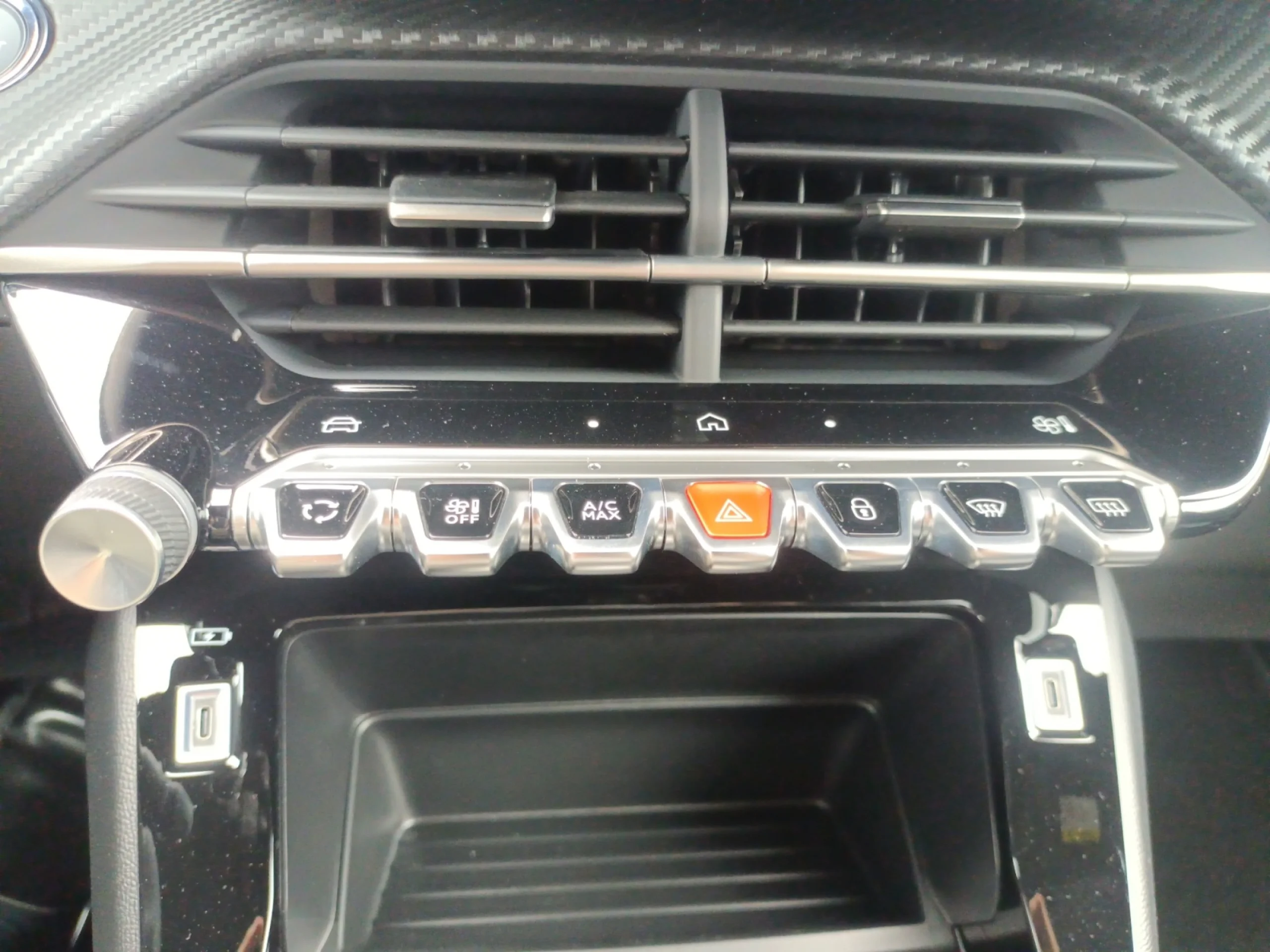 PEUGEOT 2008 2008 ALLURE HYBRID 145 EDCS6 - Foto 13