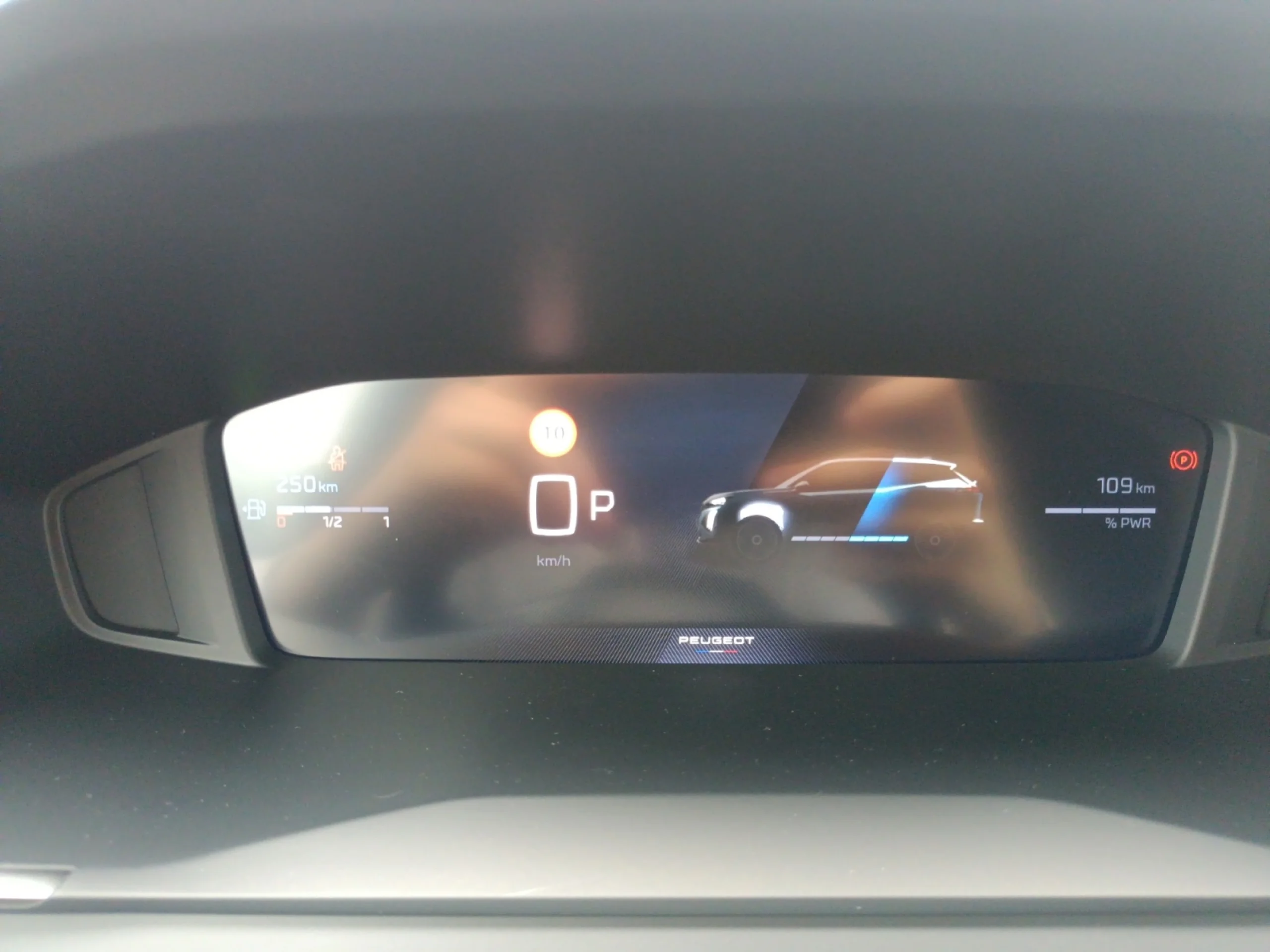 PEUGEOT 2008 2008 ALLURE HYBRID 145 EDCS6 - Foto 14