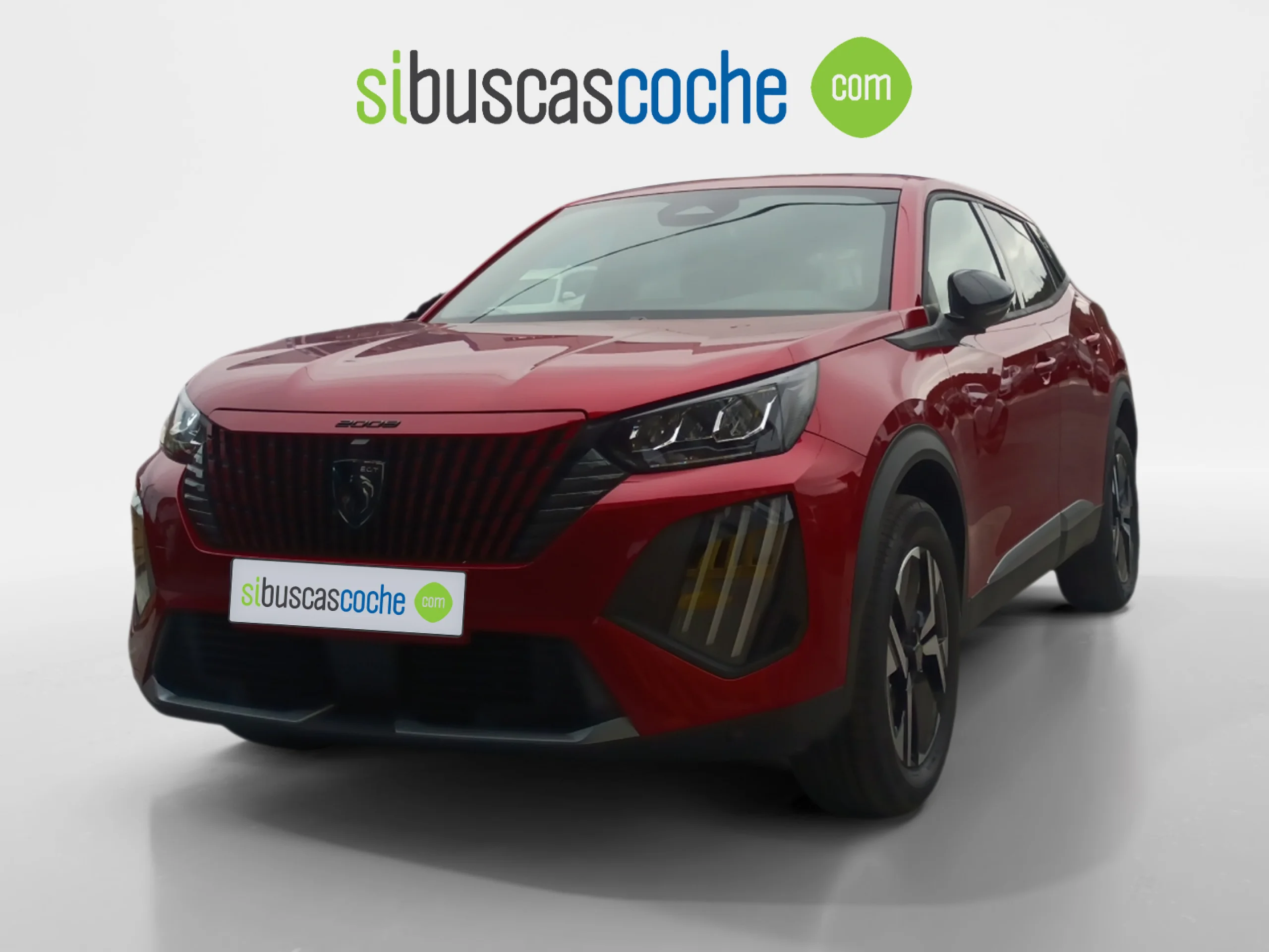 PEUGEOT 2008 2008 ALLURE HYBRID 145 EDCS6 - Foto 15