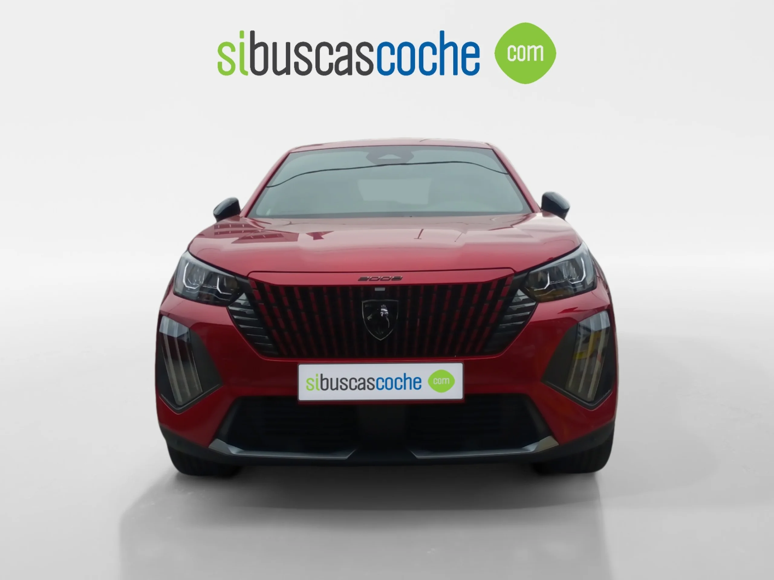 PEUGEOT 2008 2008 ALLURE HYBRID 145 EDCS6 - Foto 16