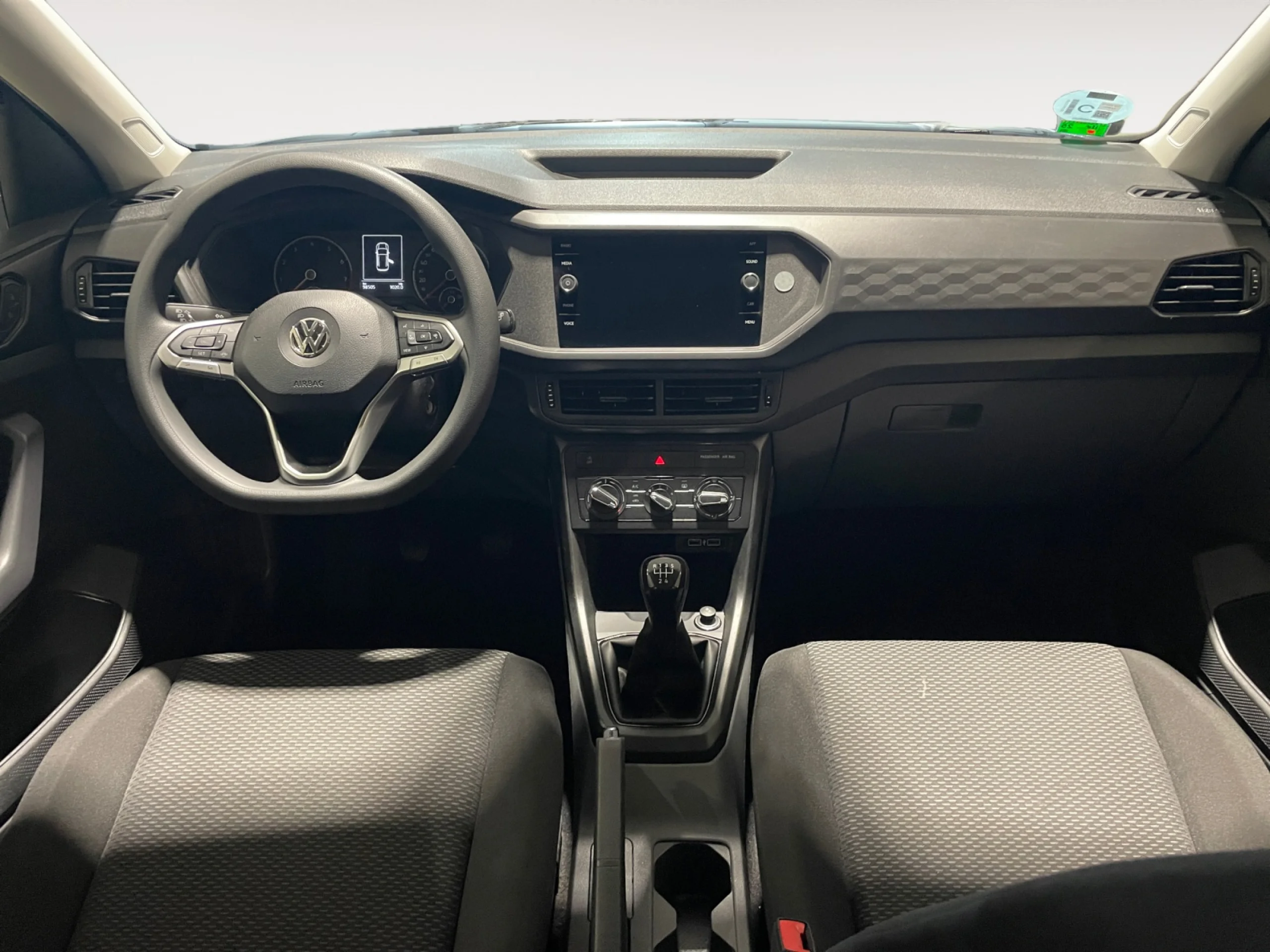 VOLKSWAGEN T CROSS EDITION 1.0 TSI 70KW (95CV) - Foto 4