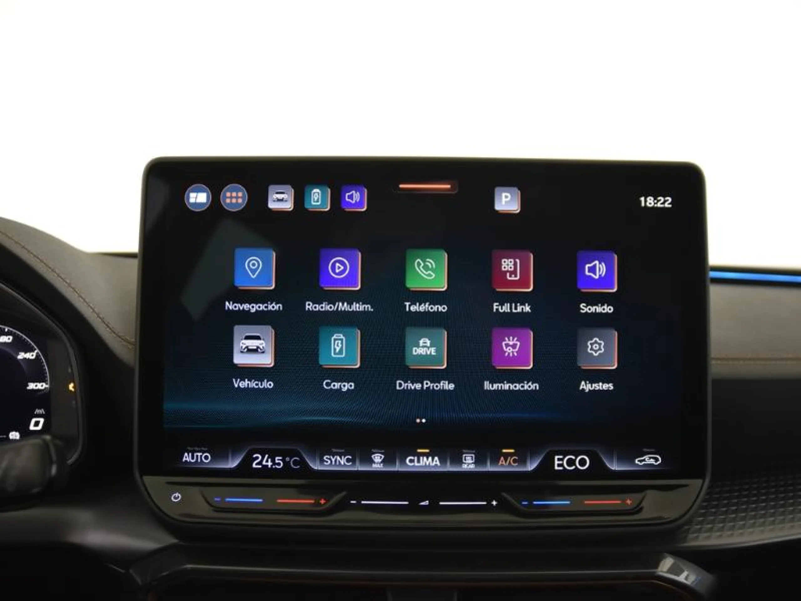 CUPRA LEON SP 1.5 TSI E HYBRID 150W (204CV) DSG - Foto 14