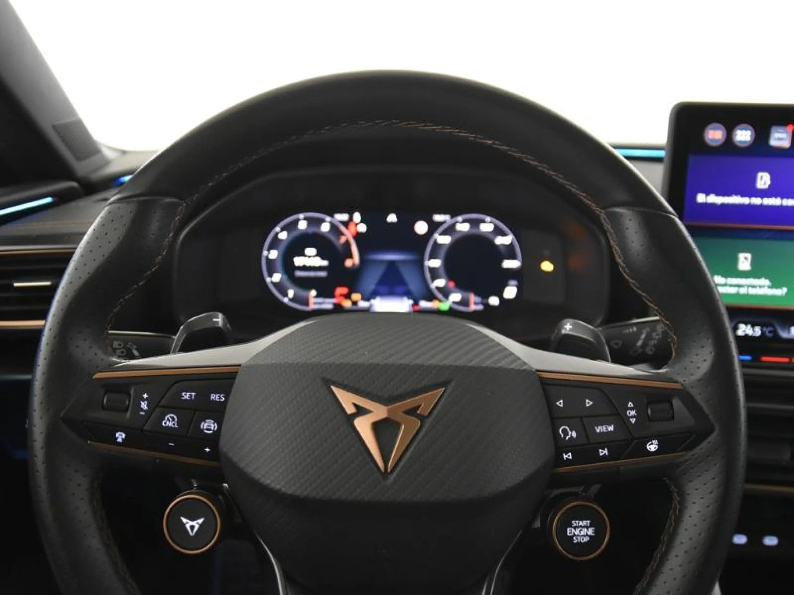 CUPRA LEON SP 1.5 TSI E HYBRID 150W (204CV) DSG - Foto 15