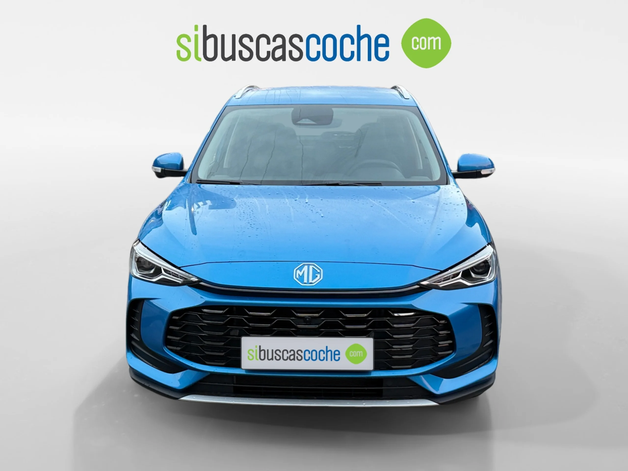 MG MGZS MG ZS32 1.5L HEV 2KWH AT 2WD LUX LHD NO OPTION DARK BLUE - Foto 13