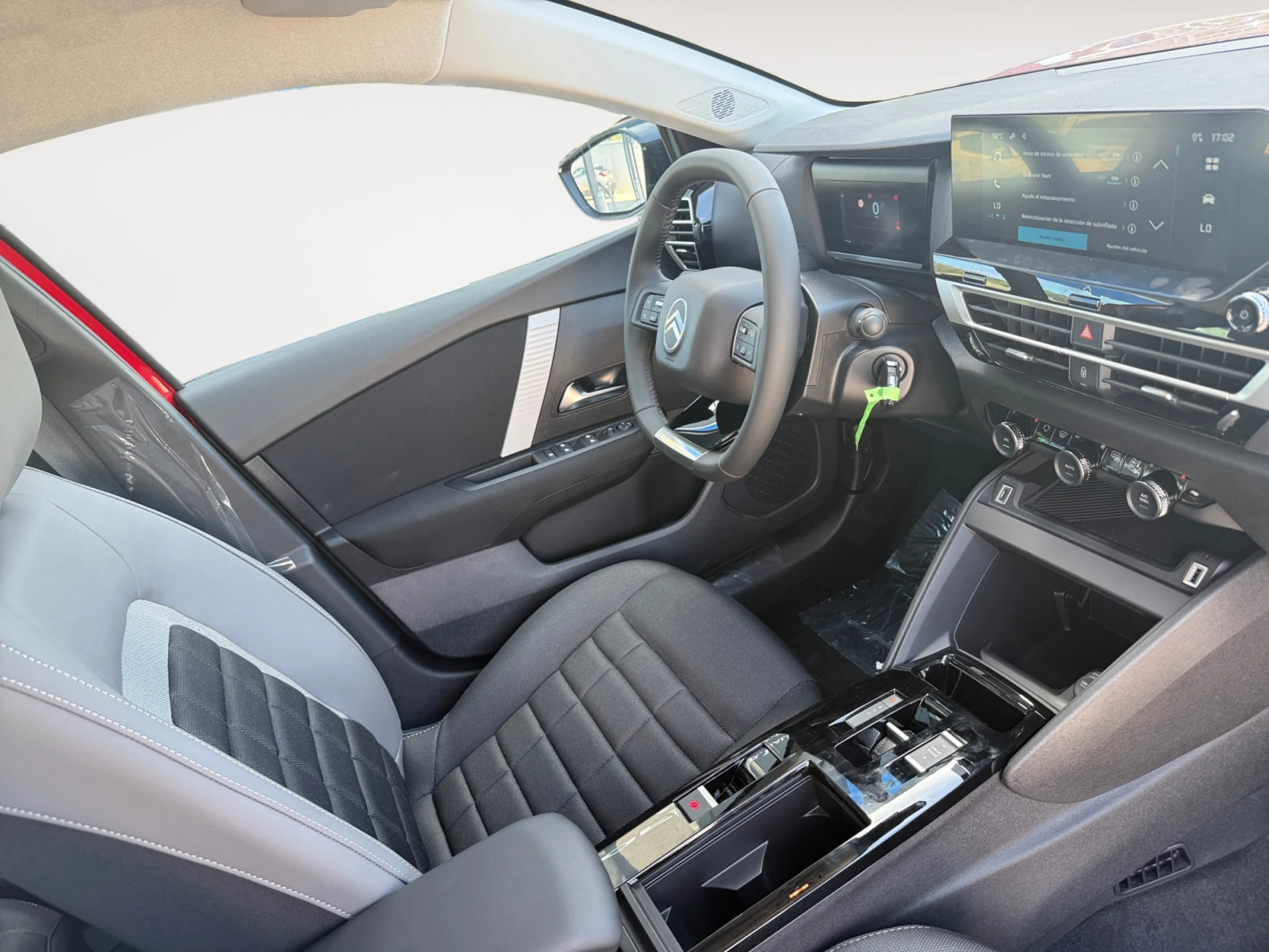 CITROEN C4 HYBRID 110 Ë DCS6 YOU - Foto 5