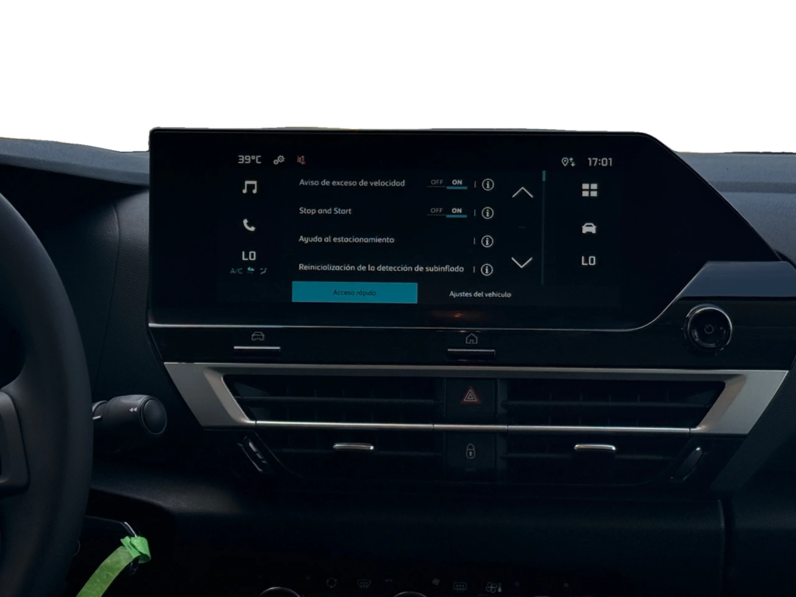 CITROEN C4 HYBRID 110 Ë DCS6 YOU - Foto 9