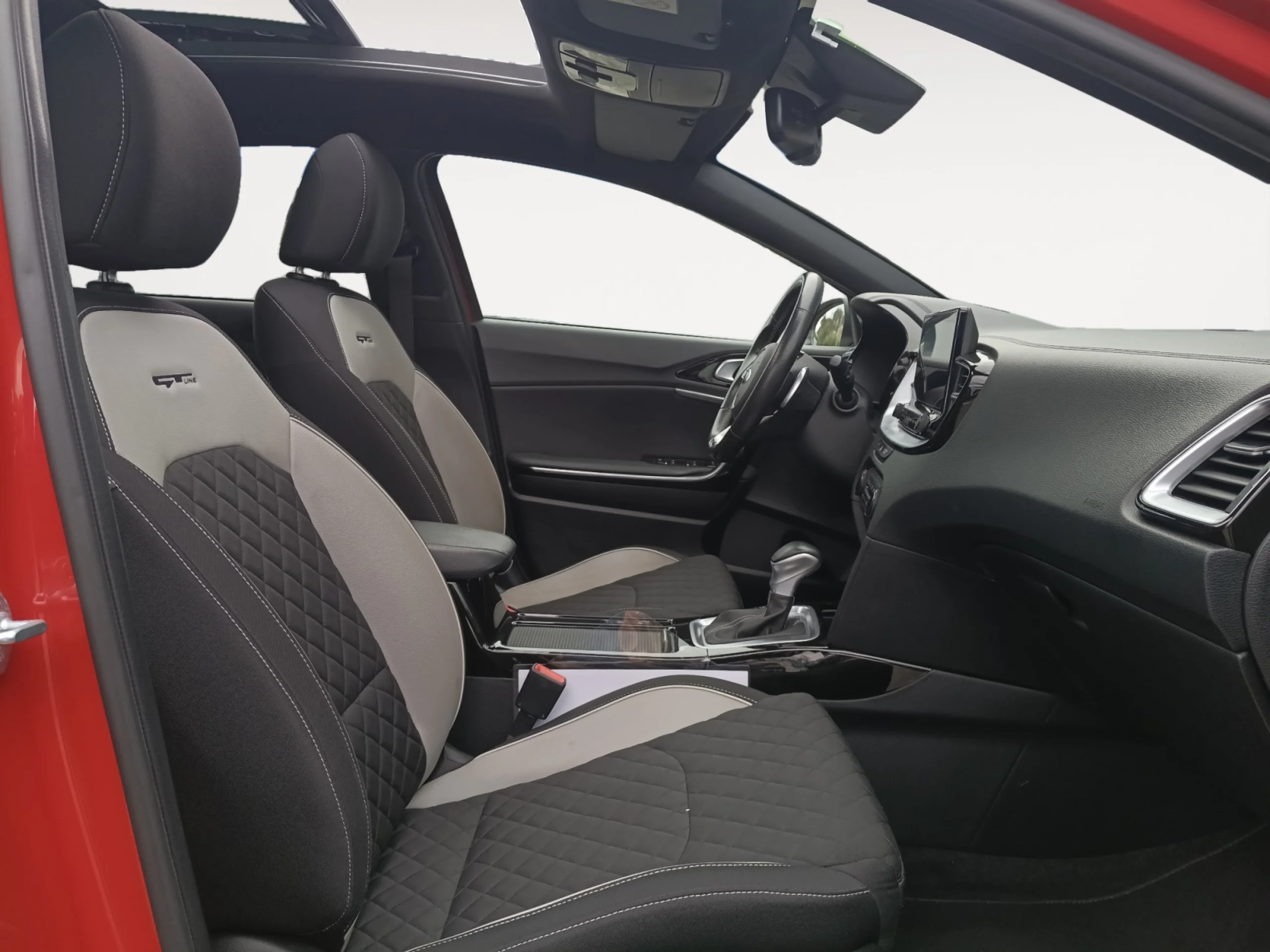 KIA CEED 1.6 CRDI 100KW GT LINE DCT - Foto 5