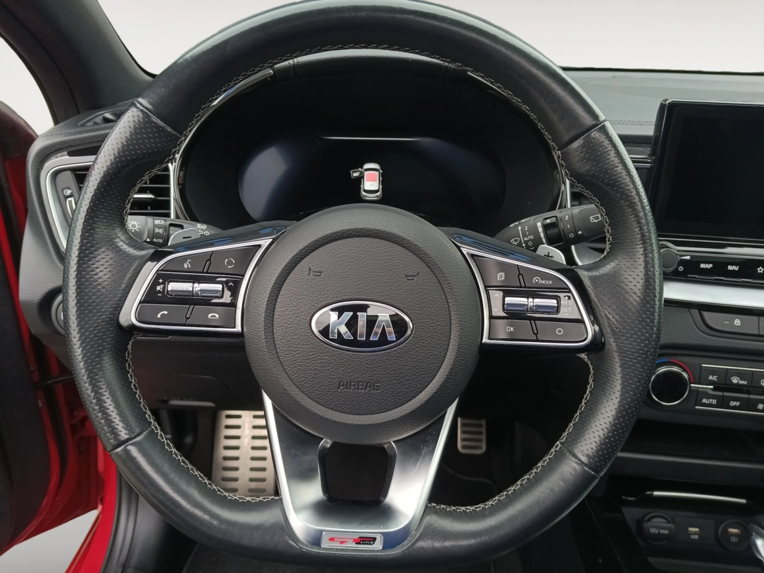 KIA CEED 1.6 CRDI 100KW GT LINE DCT - Foto 11