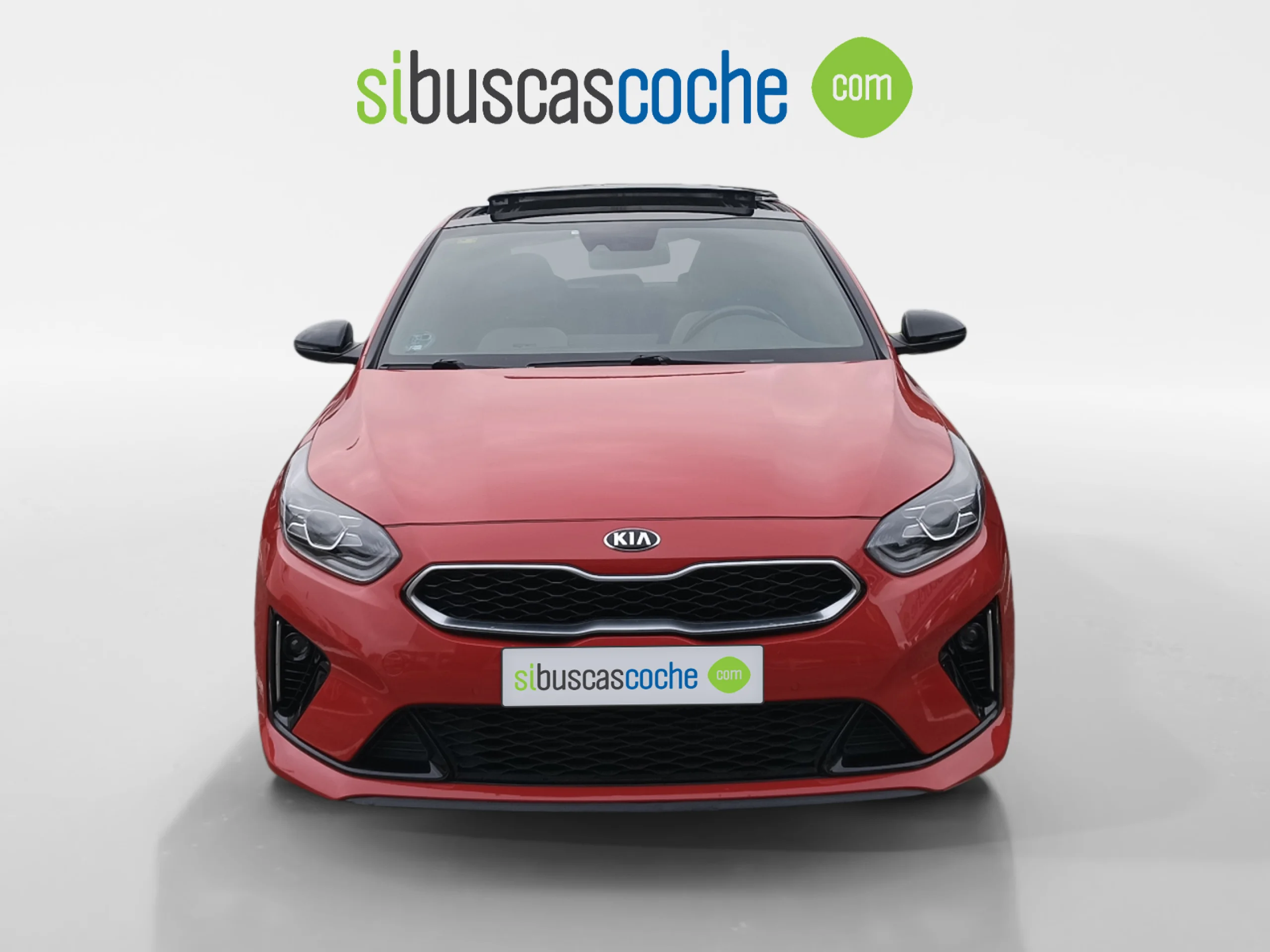 KIA CEED 1.6 CRDI 100KW GT LINE DCT - Foto 12