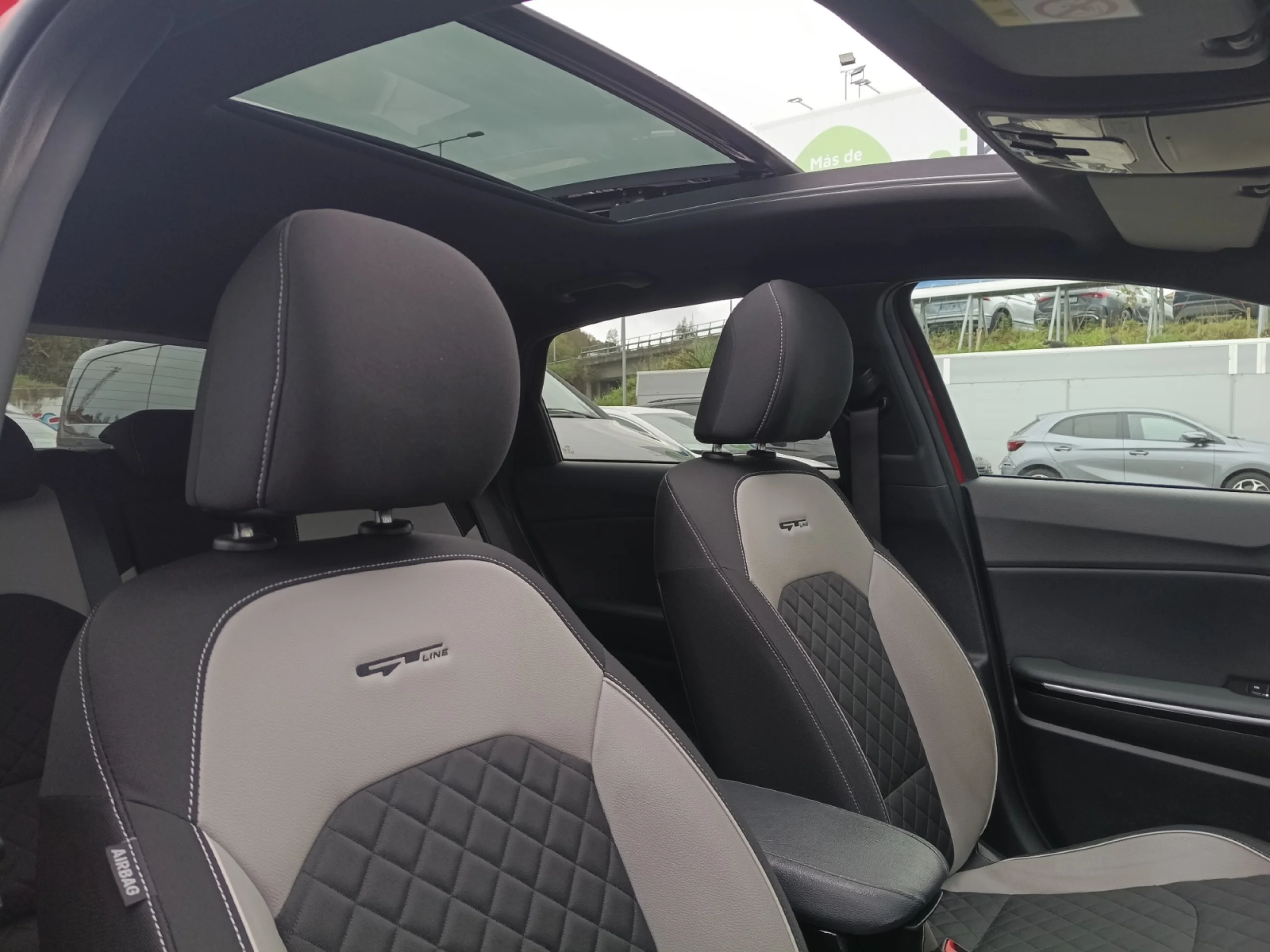 KIA CEED 1.6 CRDI 100KW GT LINE DCT - Foto 13