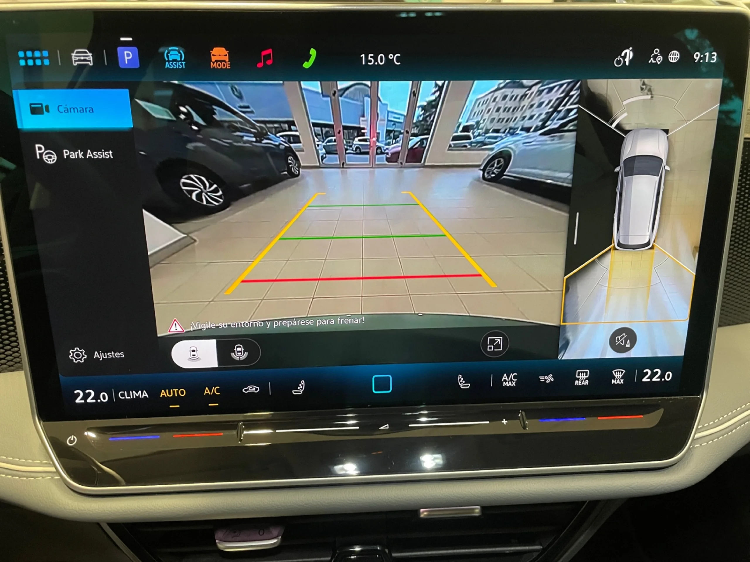 VOLKSWAGEN PASSAT BUSINESS 2.0 TDI 110KW (150CV) DSG - Foto 13