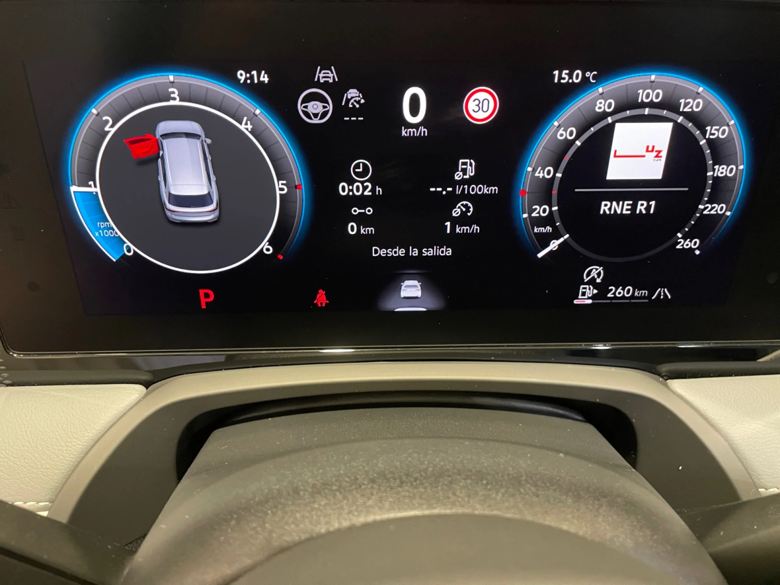 VOLKSWAGEN PASSAT BUSINESS 2.0 TDI 110KW (150CV) DSG - Foto 14