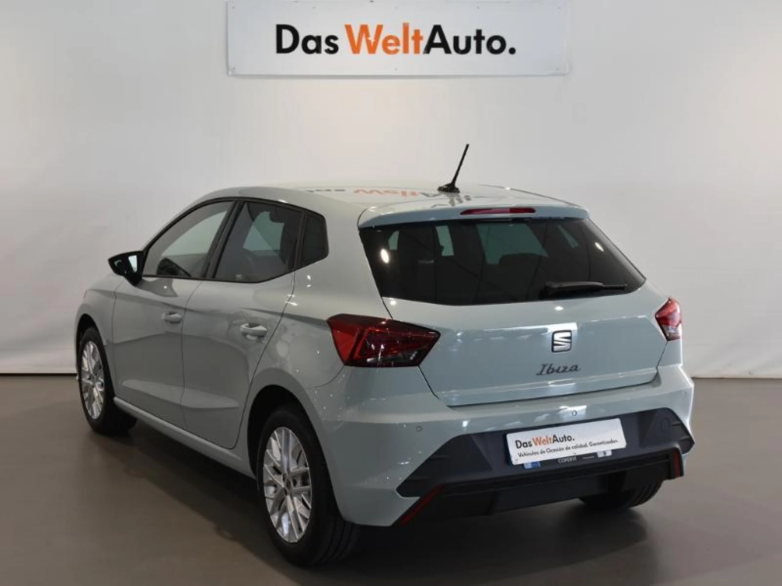 SEAT IBIZA 1.0 TSI 85KW (115CV) START&STOP STYLE+ - Foto 2
