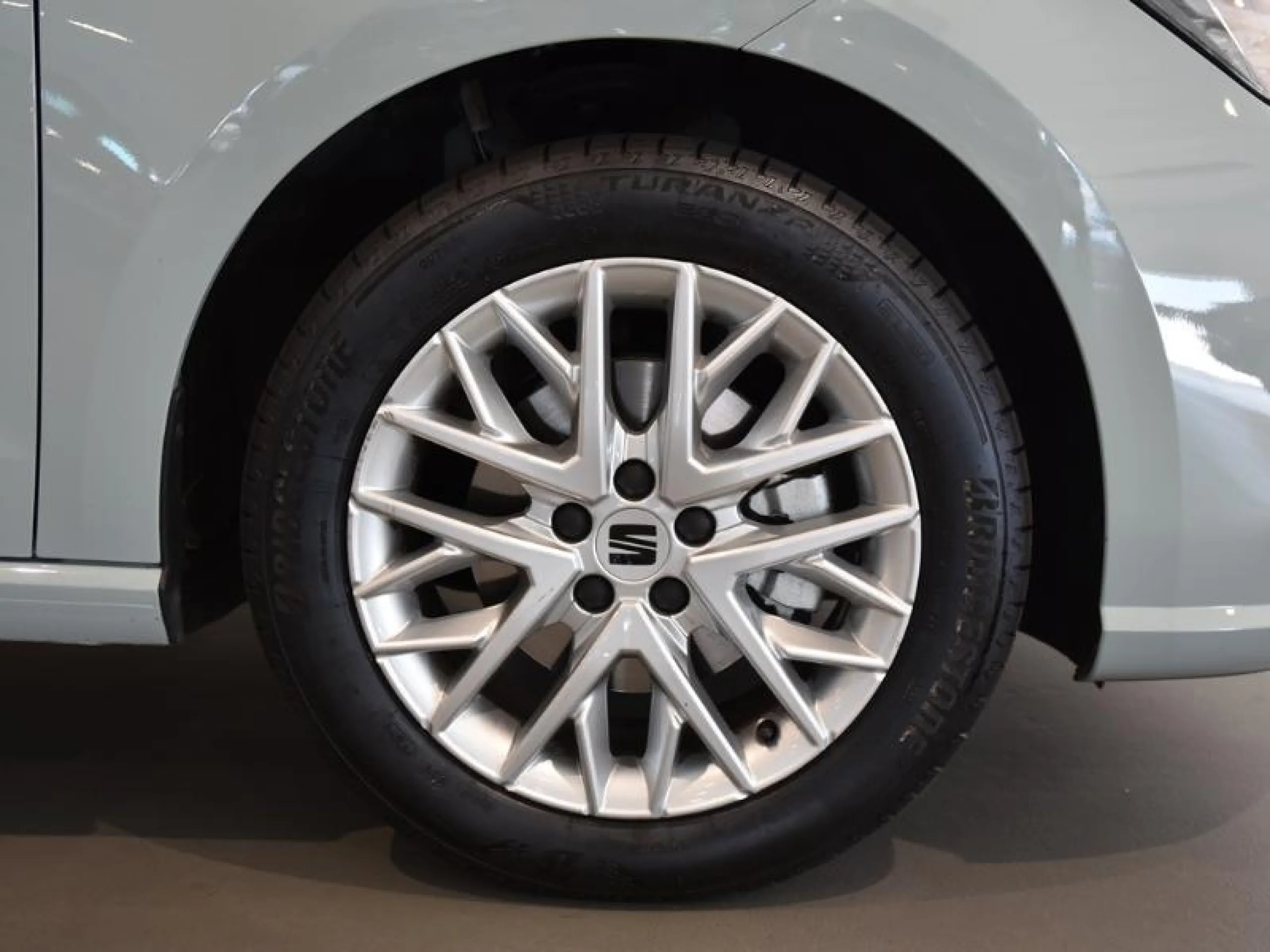 SEAT IBIZA 1.0 TSI 85KW (115CV) START&STOP STYLE+ - Foto 8