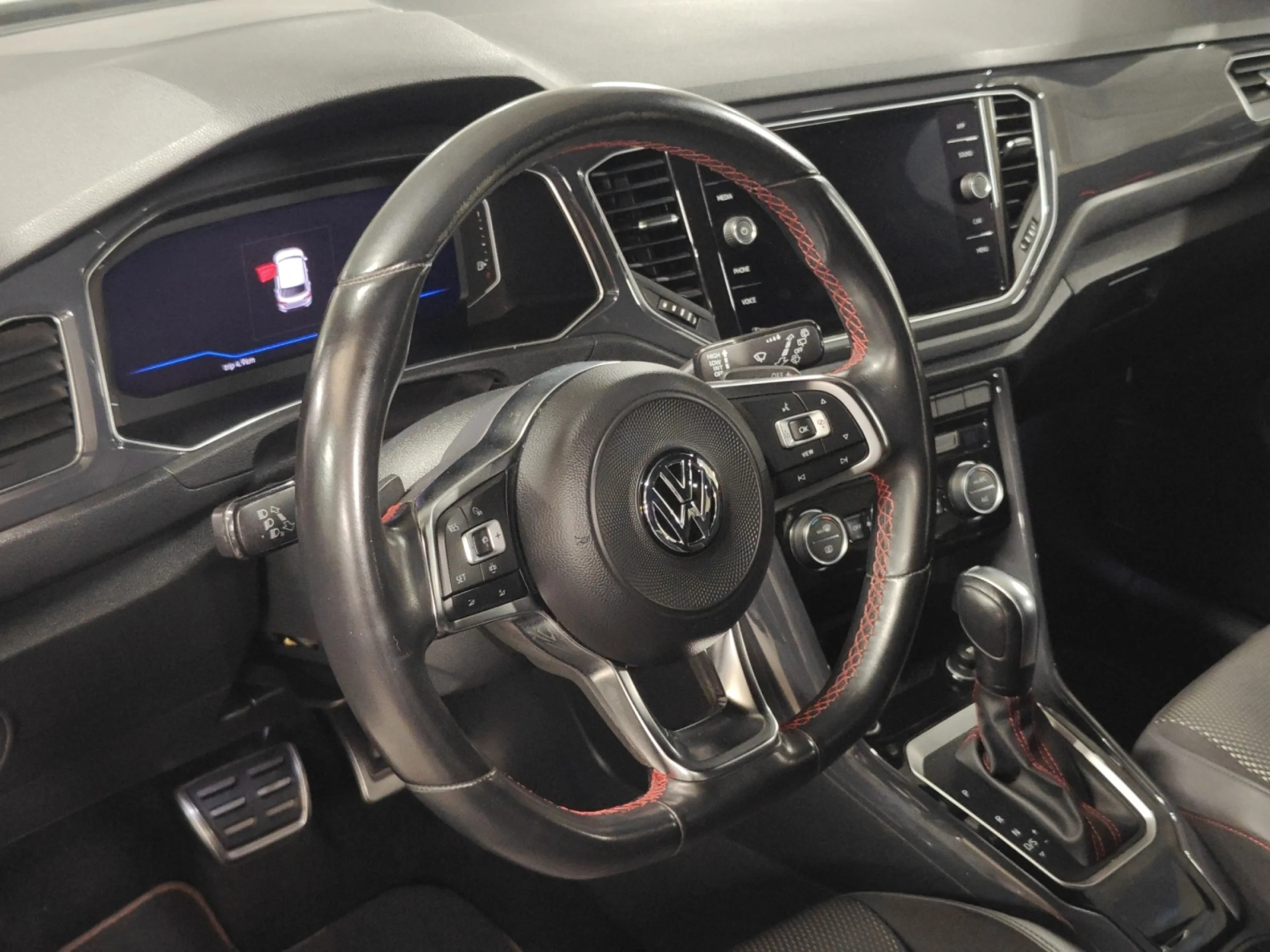 VOLKSWAGEN T ROC SPORT 1.5 TSI 110KW (150CV) DSG - Foto 9